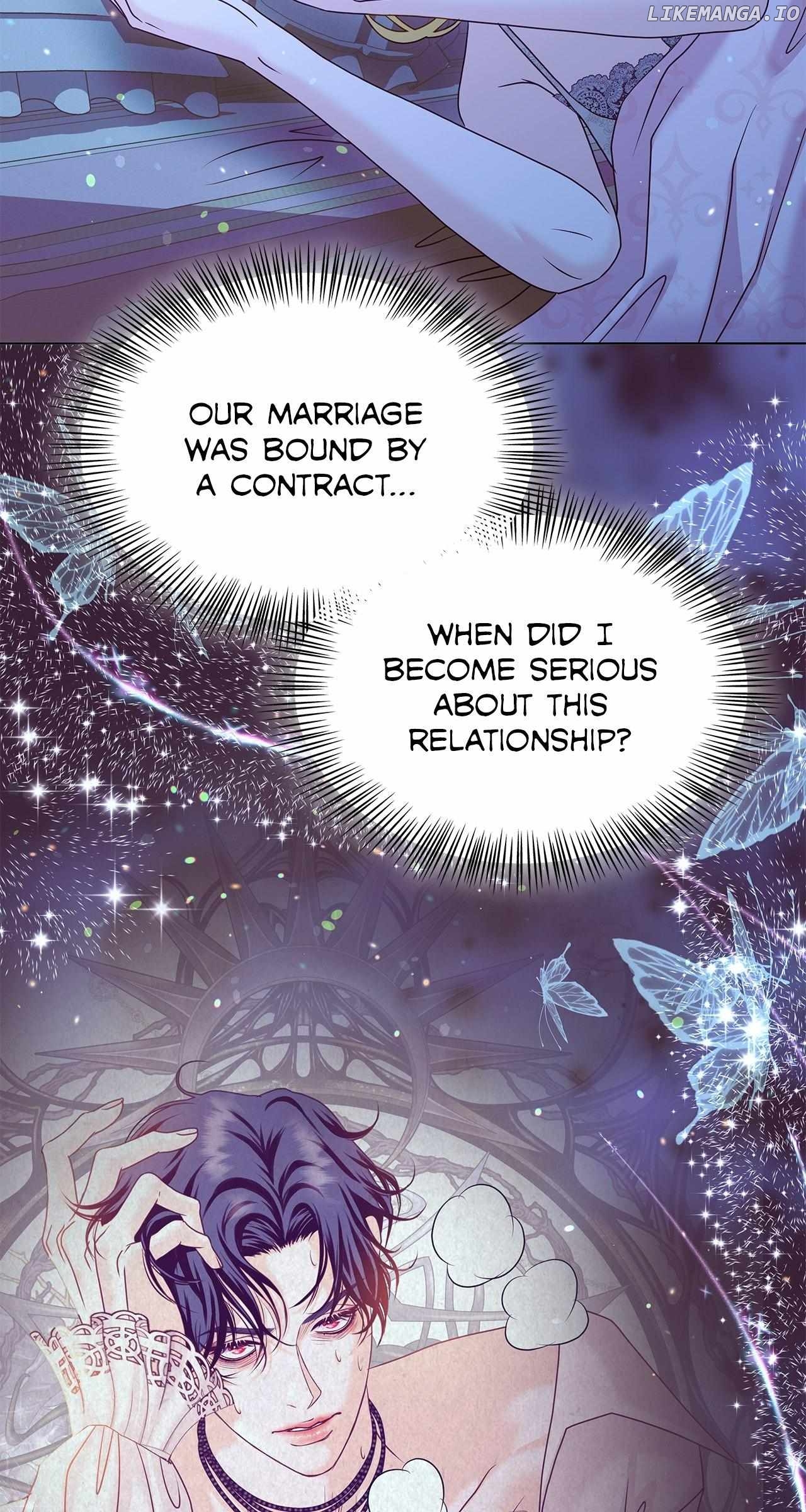 The Villainess Tames the Crazed Devil Chapter 43 - page 92