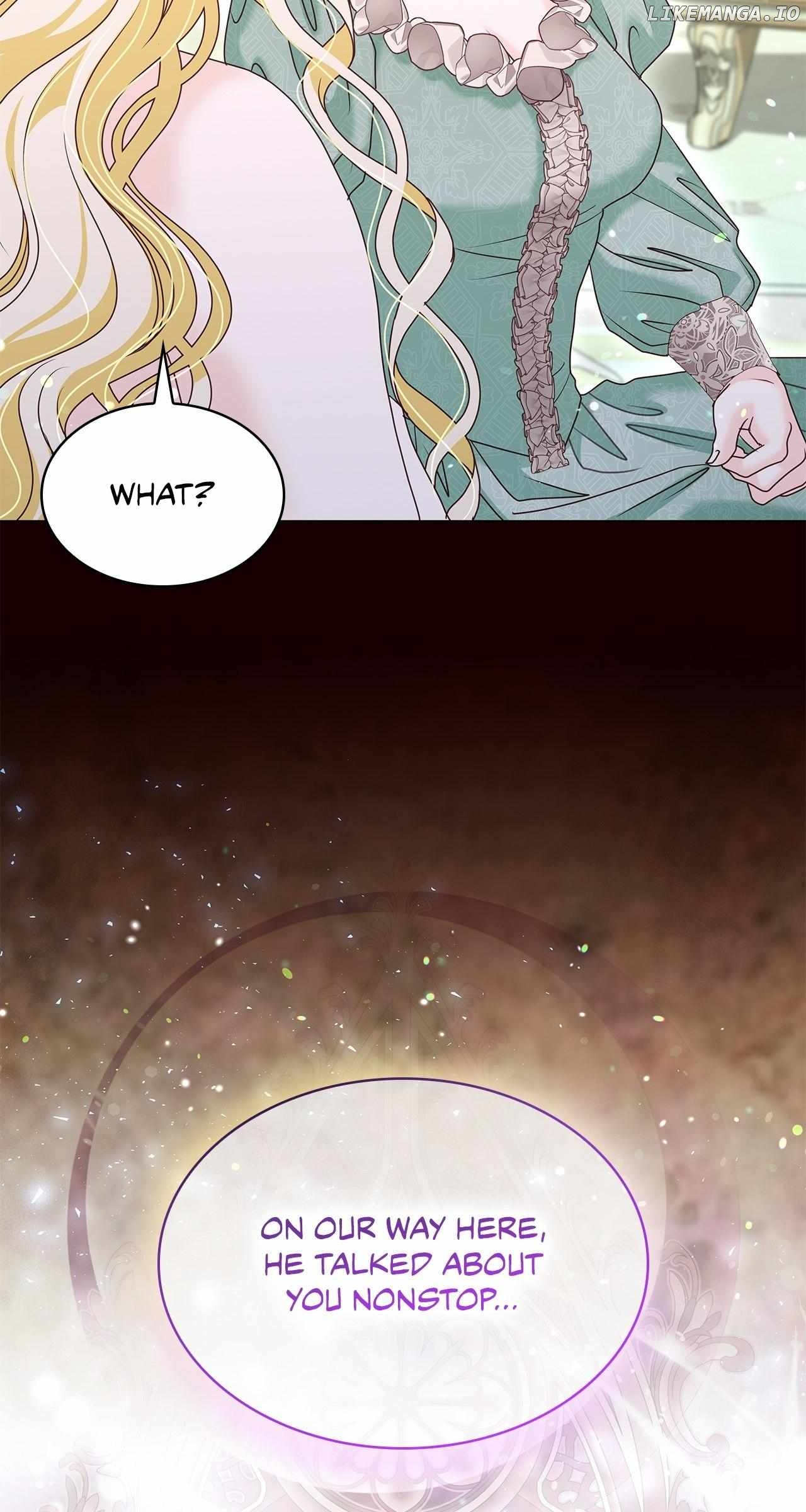 The Villainess Tames the Crazed Devil Chapter 44 - page 10