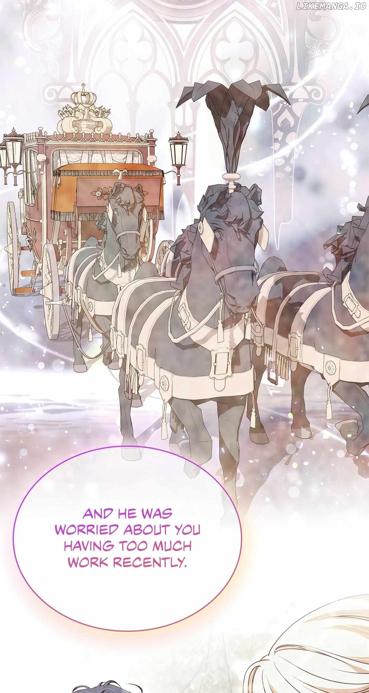 The Villainess Tames the Crazed Devil Chapter 44 - page 11