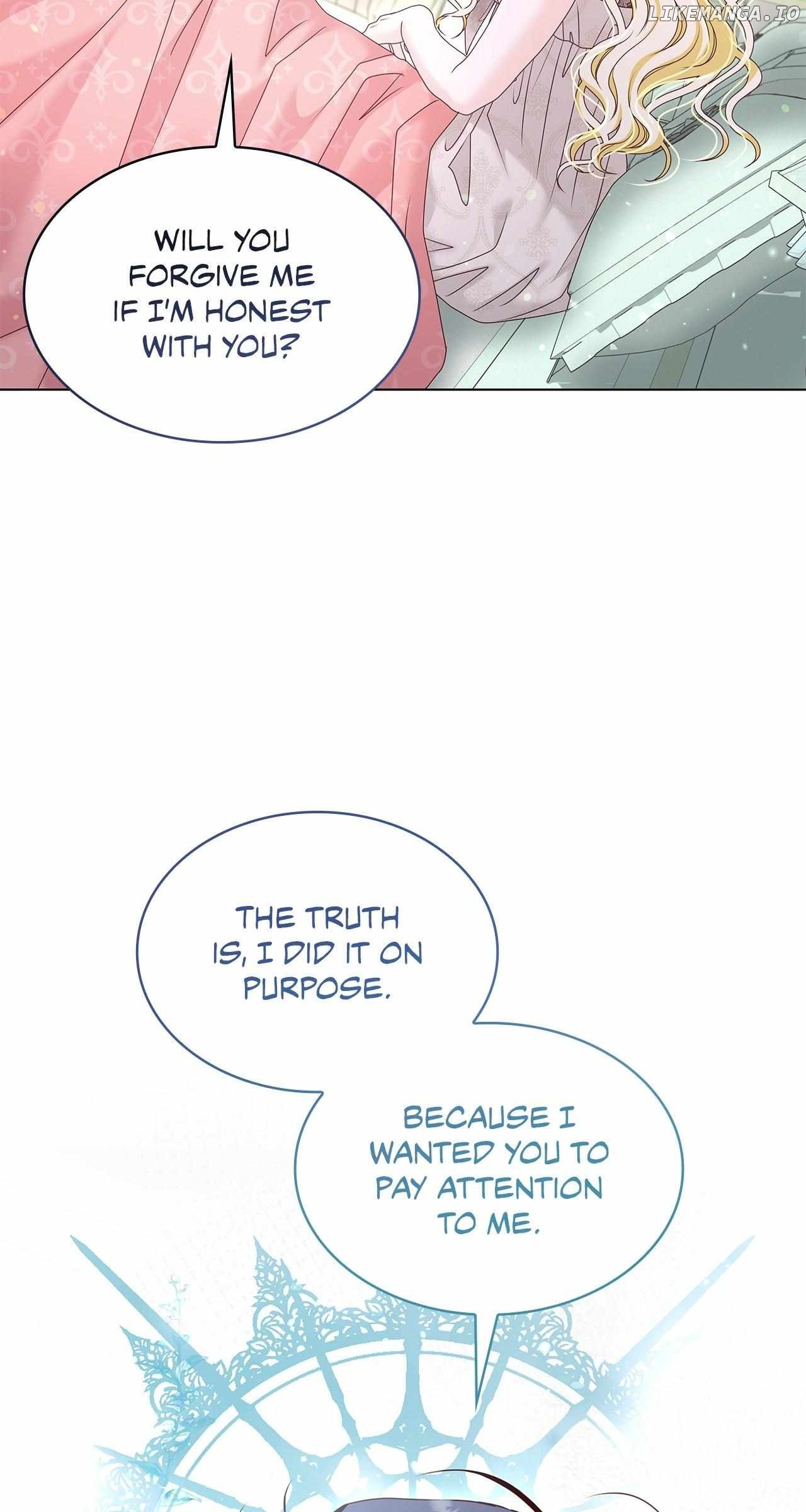 The Villainess Tames the Crazed Devil Chapter 44 - page 27