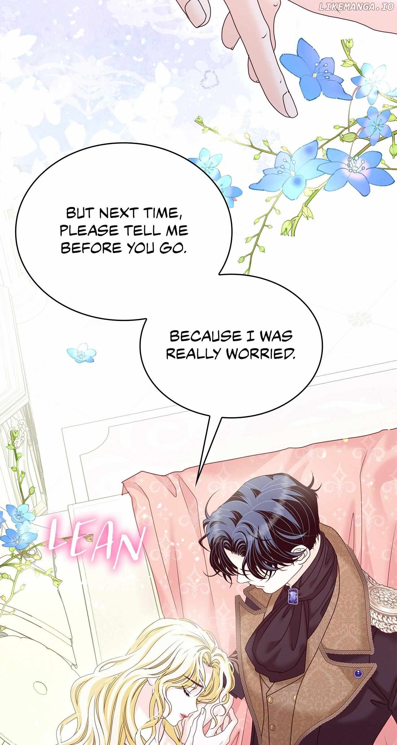 The Villainess Tames the Crazed Devil Chapter 44 - page 31