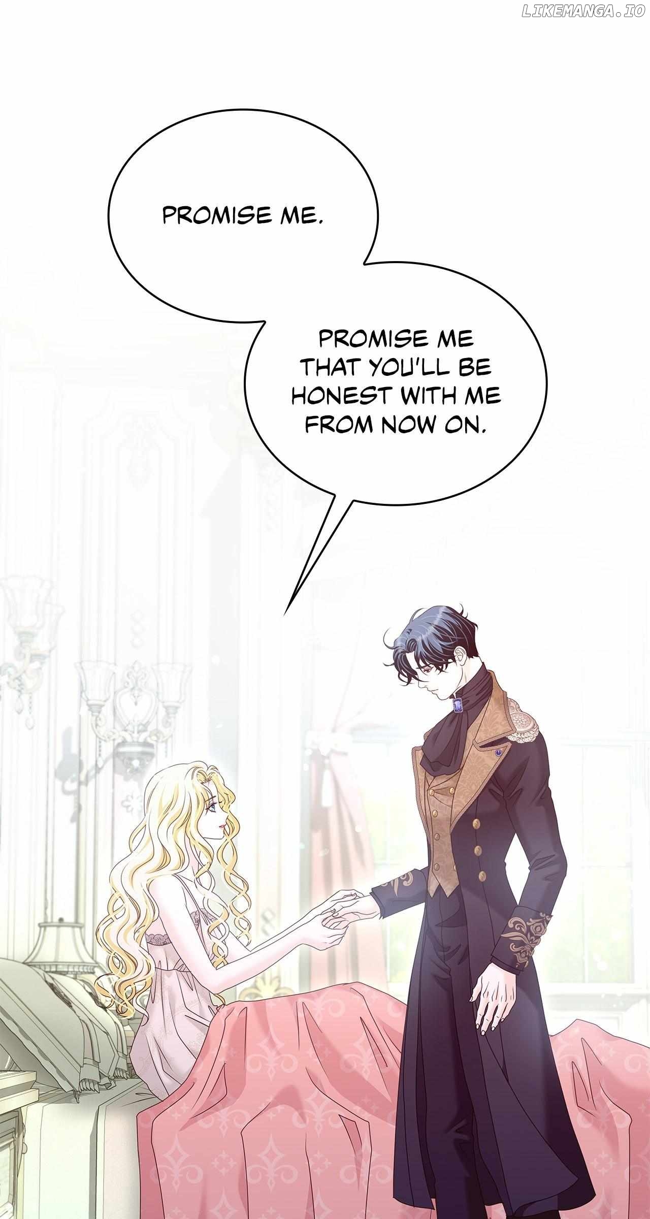 The Villainess Tames the Crazed Devil Chapter 44 - page 34