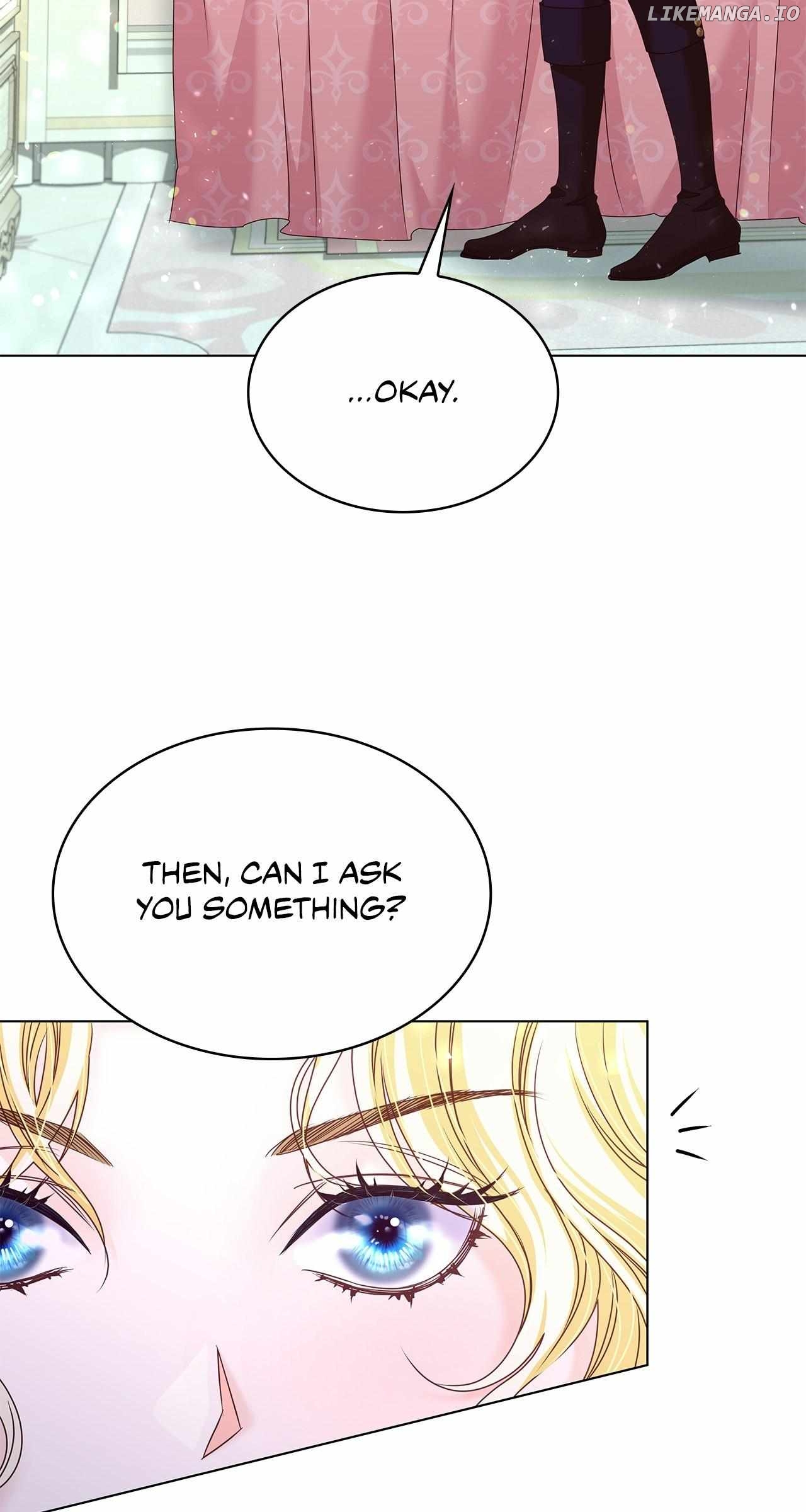 The Villainess Tames the Crazed Devil Chapter 44 - page 35