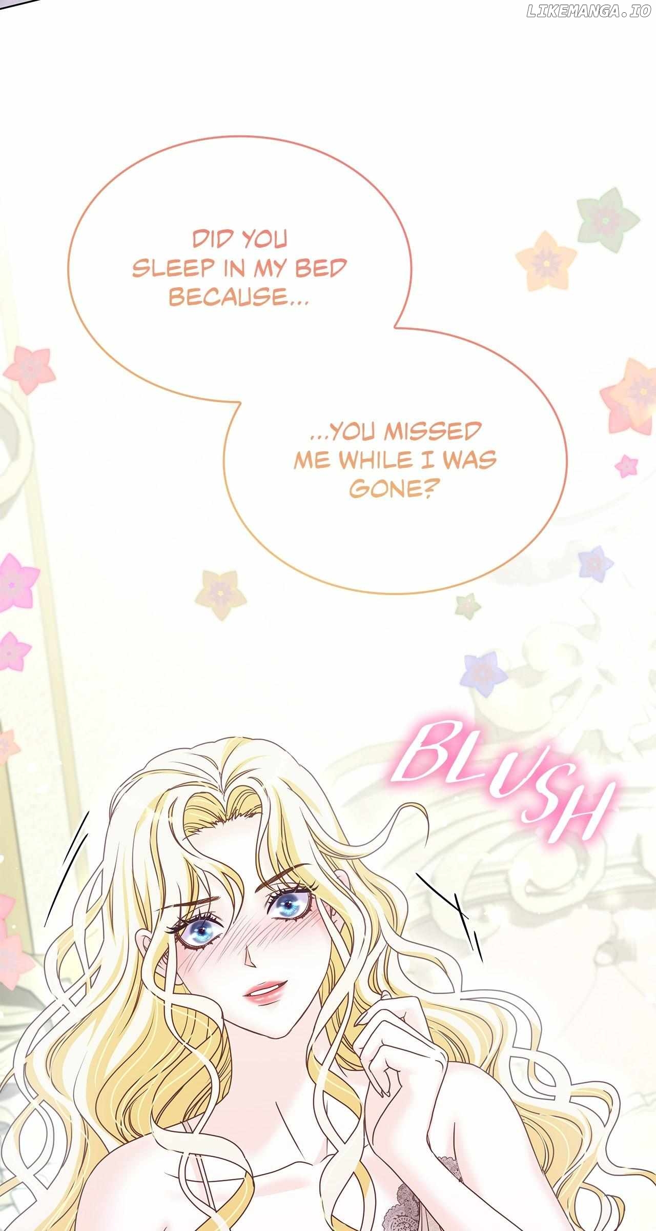 The Villainess Tames the Crazed Devil Chapter 44 - page 36