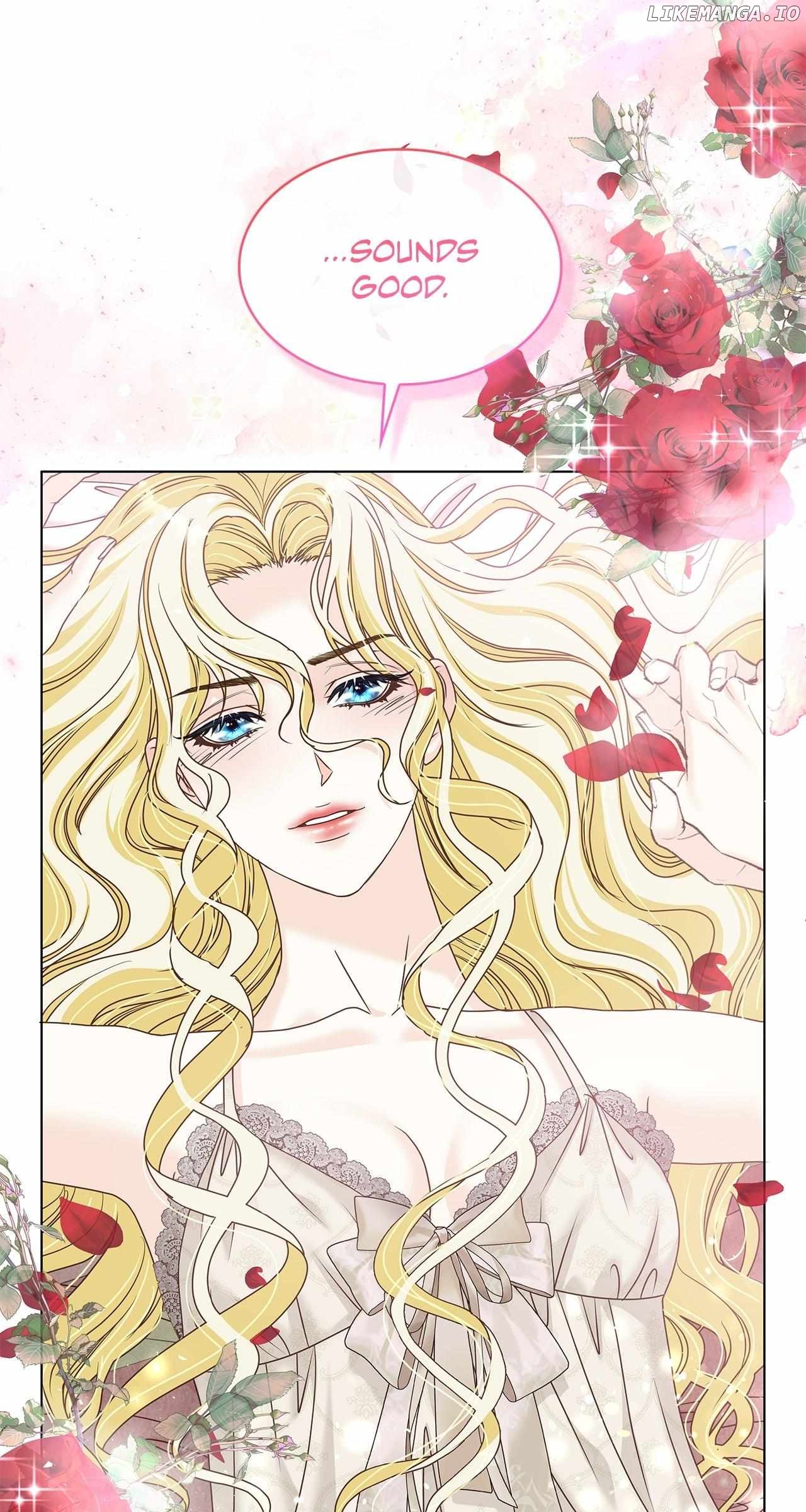 The Villainess Tames the Crazed Devil Chapter 44 - page 45