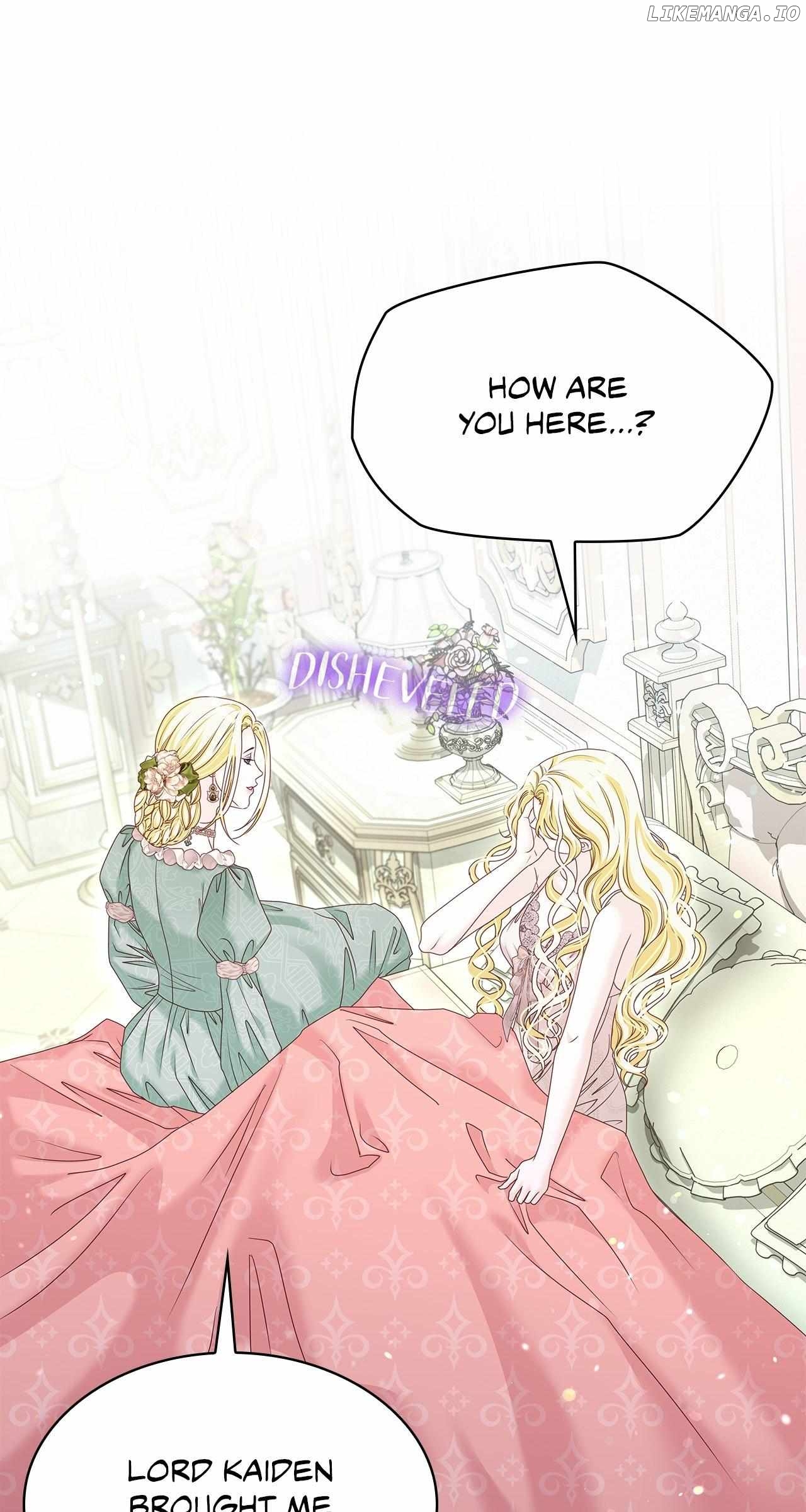 The Villainess Tames the Crazed Devil Chapter 44 - page 4