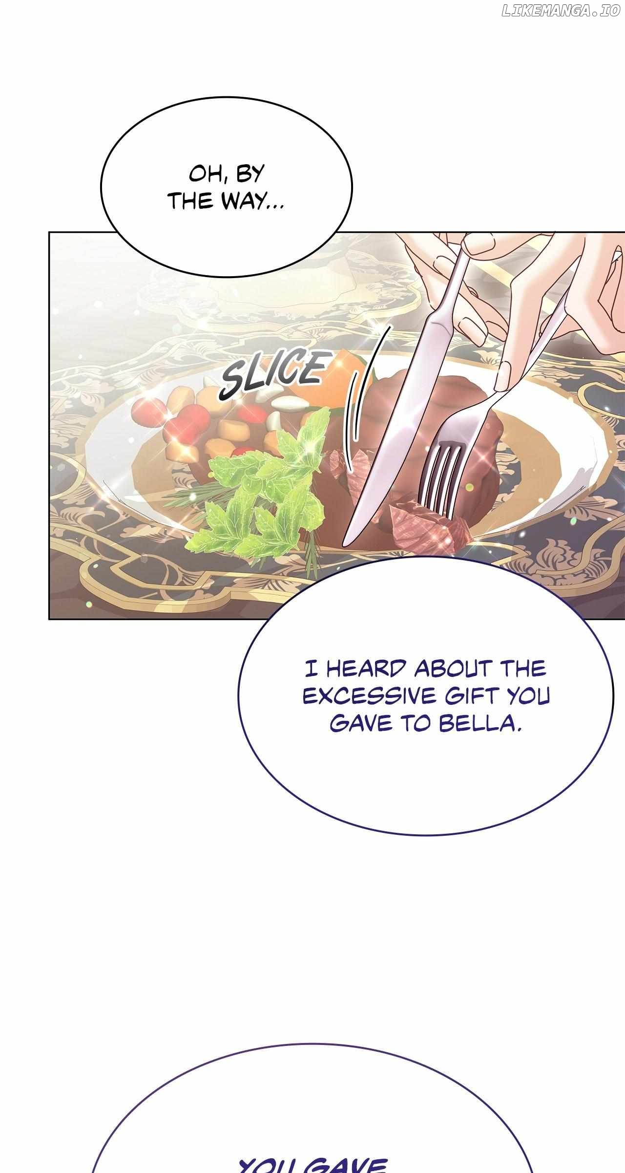 The Villainess Tames the Crazed Devil Chapter 44 - page 55