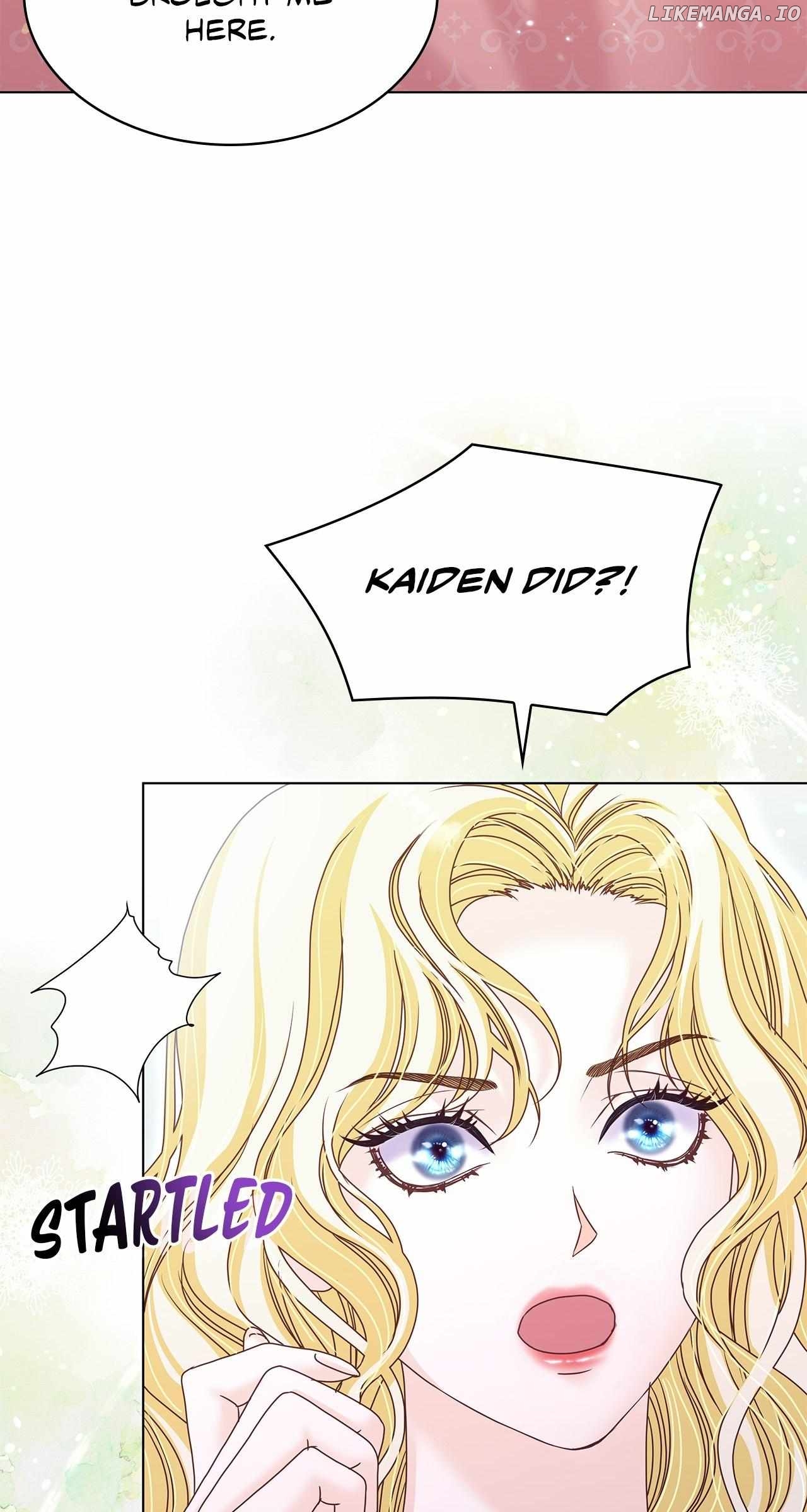 The Villainess Tames the Crazed Devil Chapter 44 - page 5