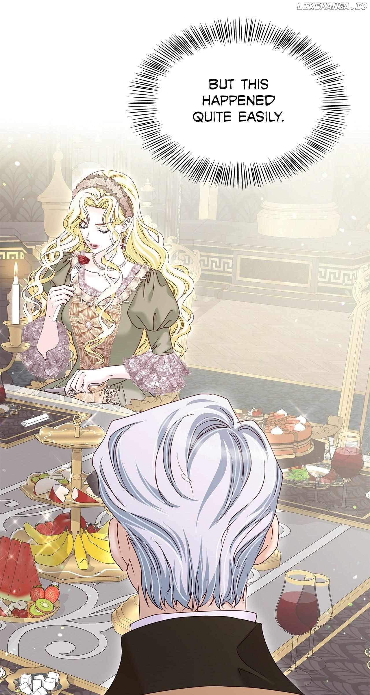 The Villainess Tames the Crazed Devil Chapter 44 - page 60