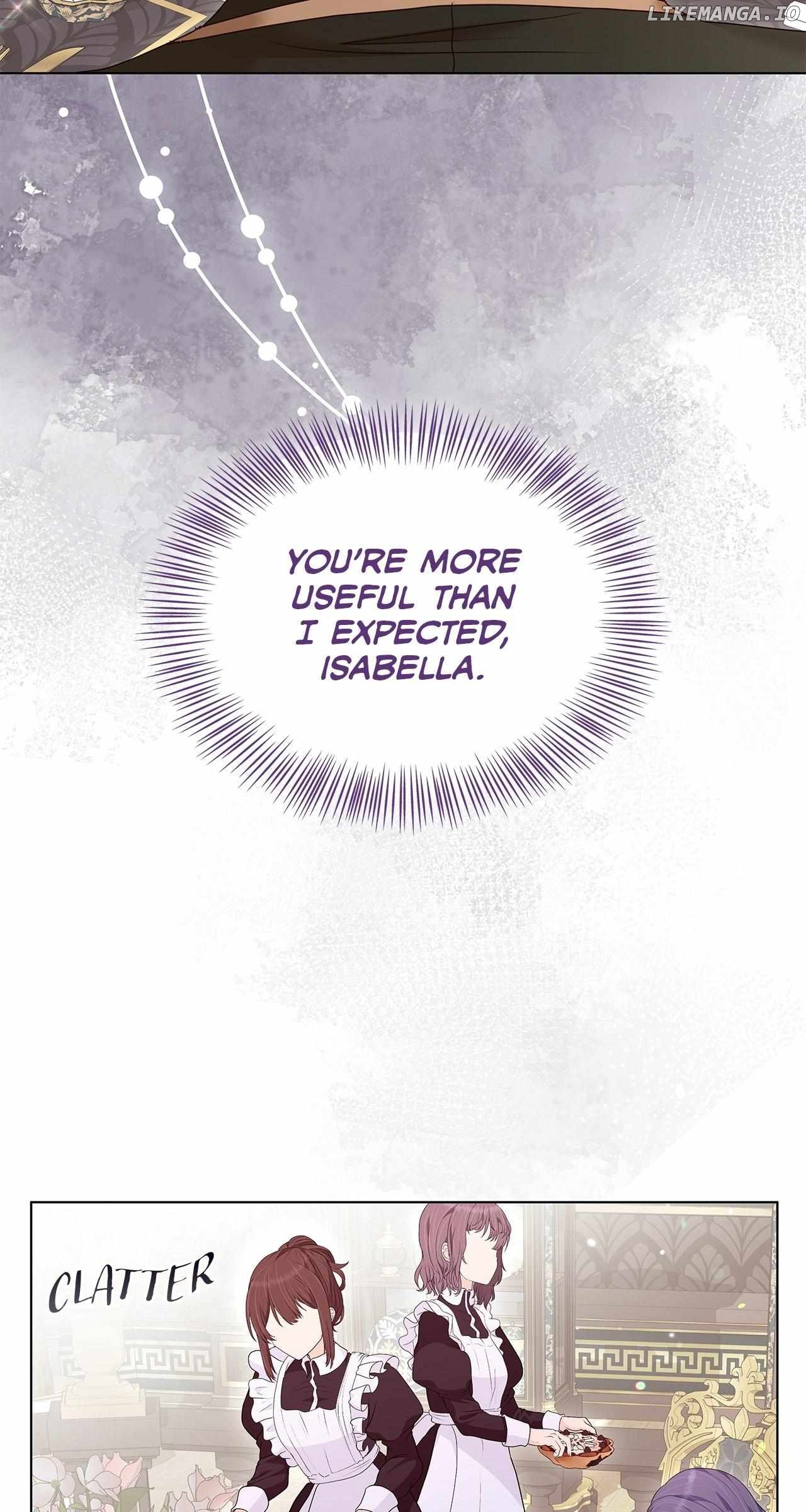 The Villainess Tames the Crazed Devil Chapter 44 - page 61