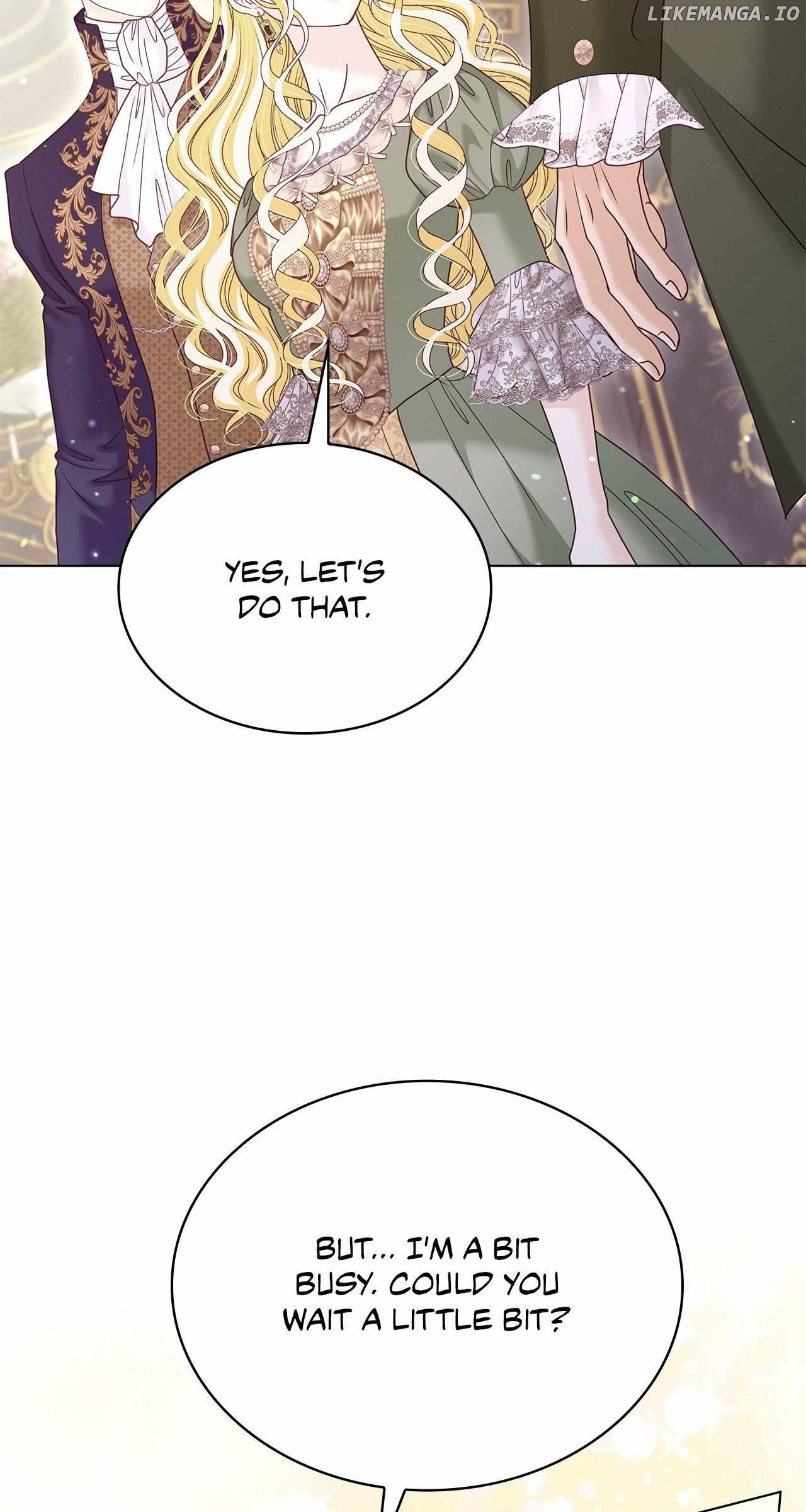 The Villainess Tames the Crazed Devil Chapter 44 - page 65