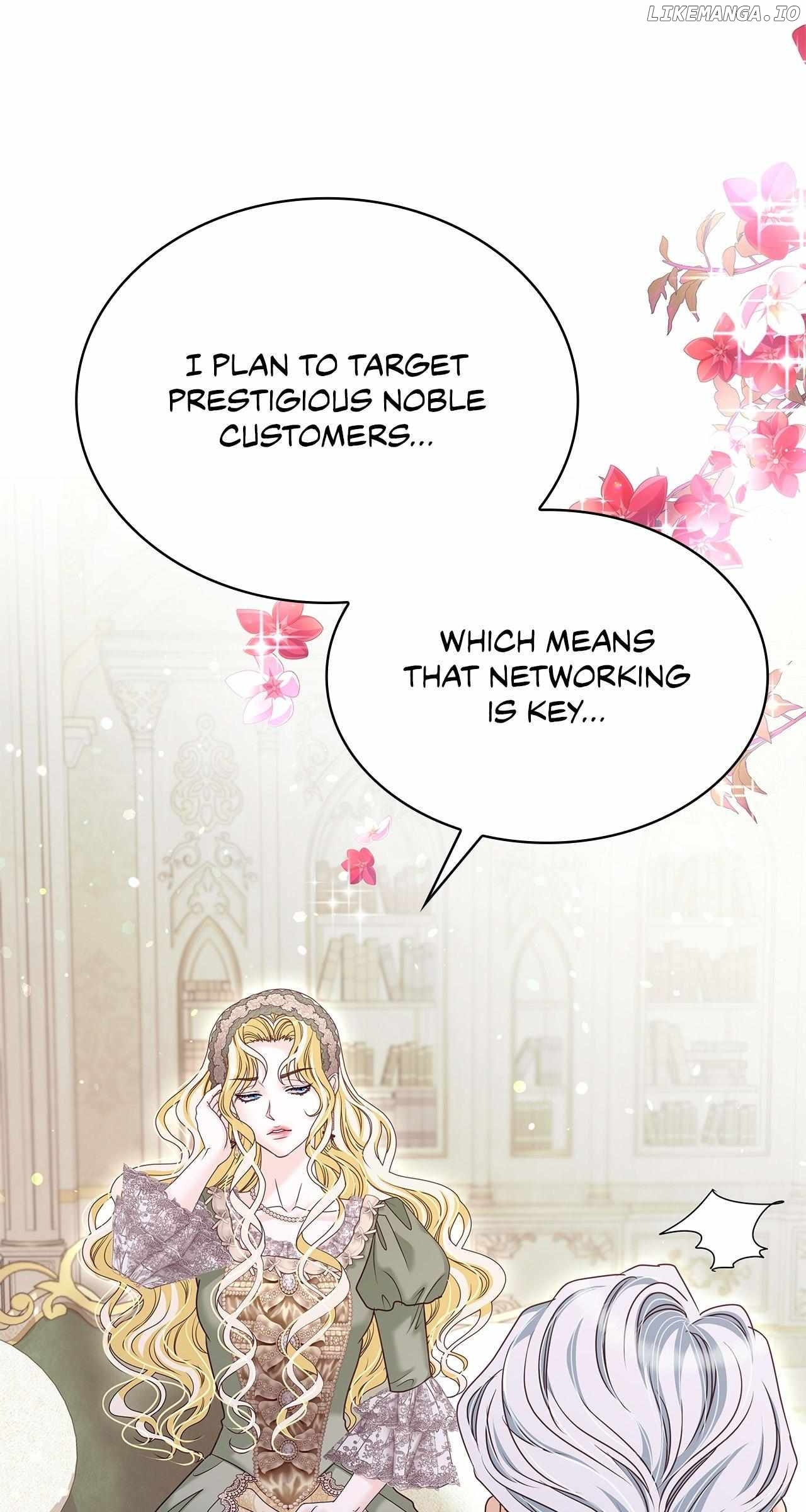 The Villainess Tames the Crazed Devil Chapter 44 - page 83