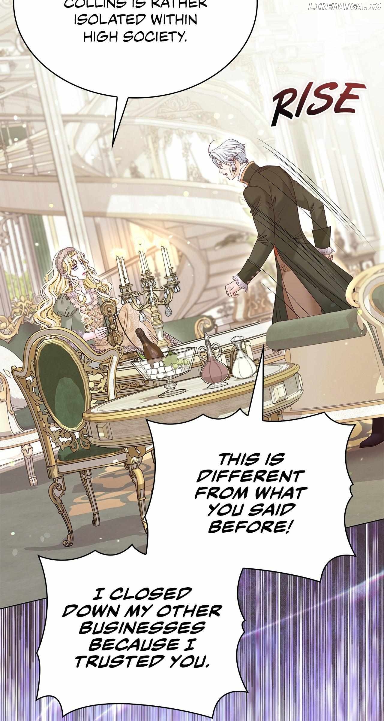 The Villainess Tames the Crazed Devil Chapter 44 - page 85