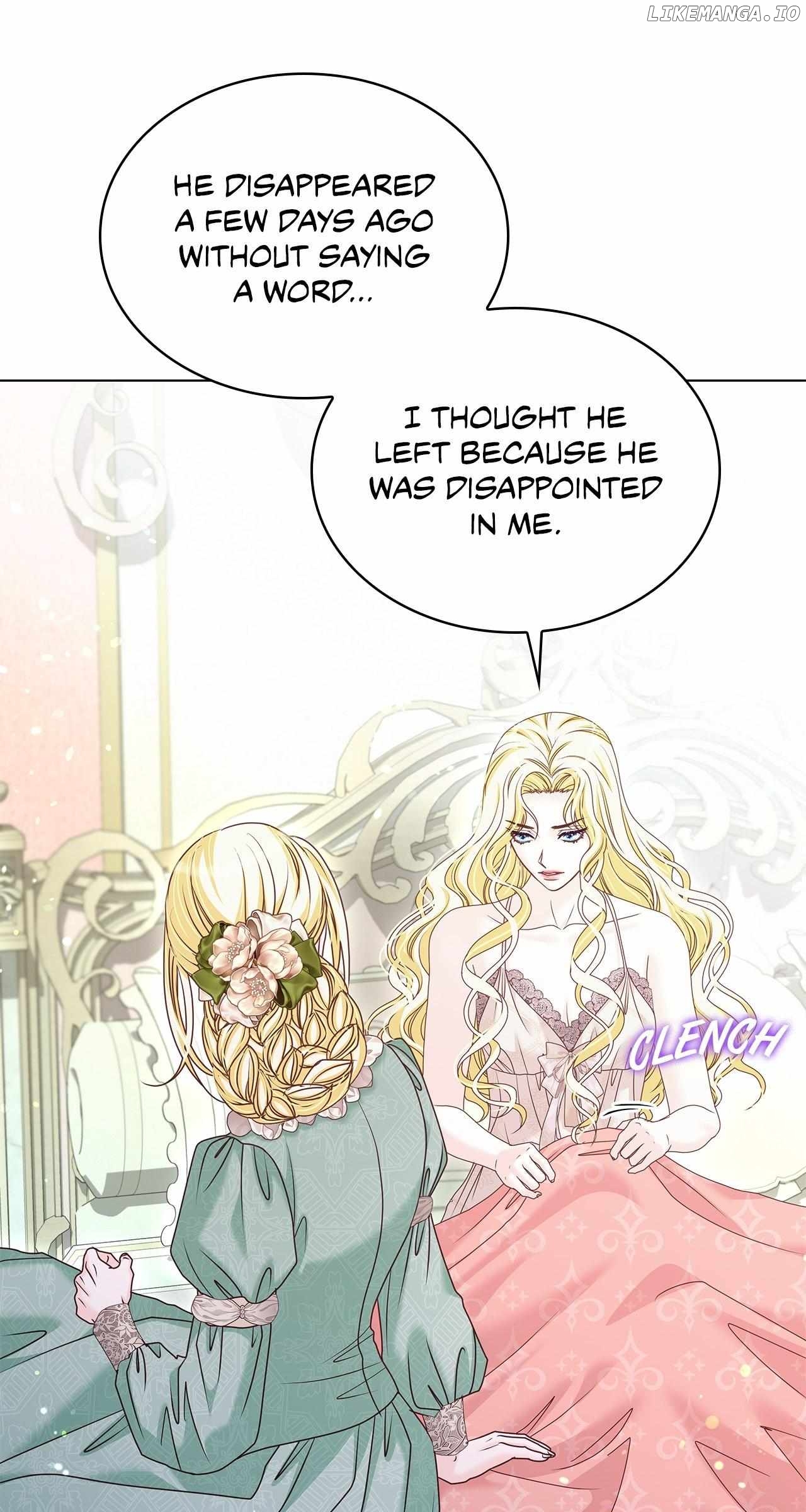 The Villainess Tames the Crazed Devil Chapter 44 - page 8