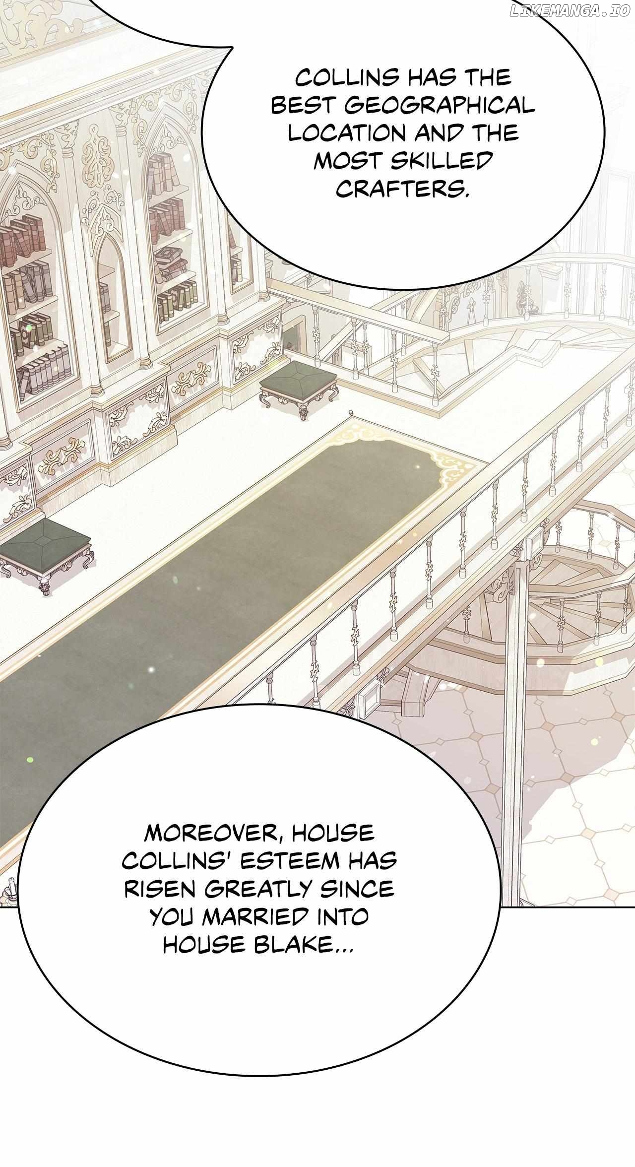 The Villainess Tames the Crazed Devil Chapter 44 - page 90