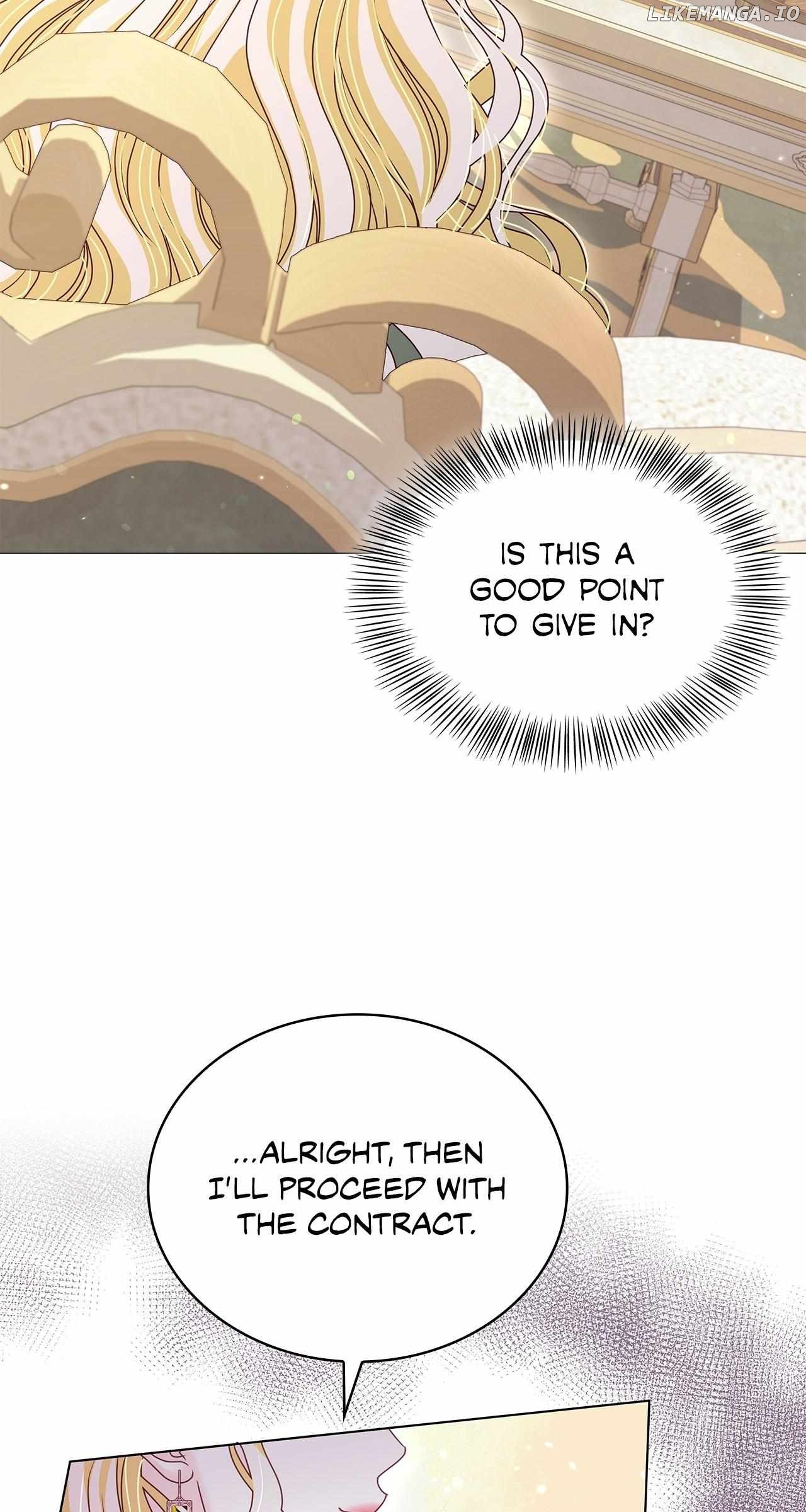 The Villainess Tames the Crazed Devil Chapter 44 - page 92