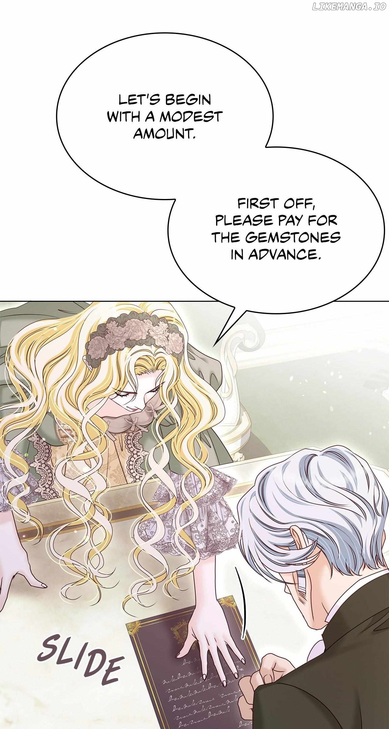 The Villainess Tames the Crazed Devil Chapter 44 - page 95