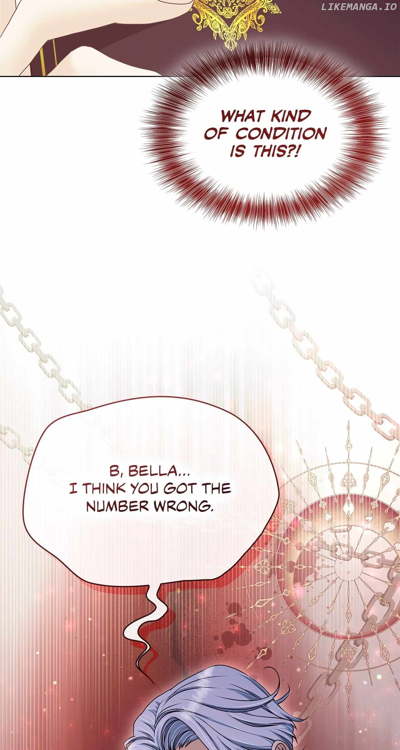 The Villainess Tames the Crazed Devil Chapter 44 - page 97