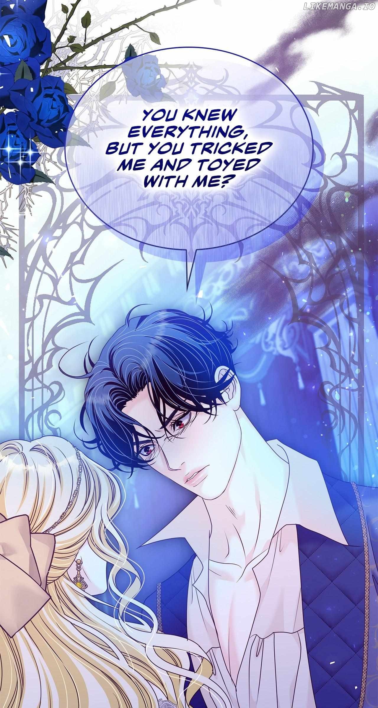 The Villainess Tames the Crazed Devil Chapter 45 - page 112