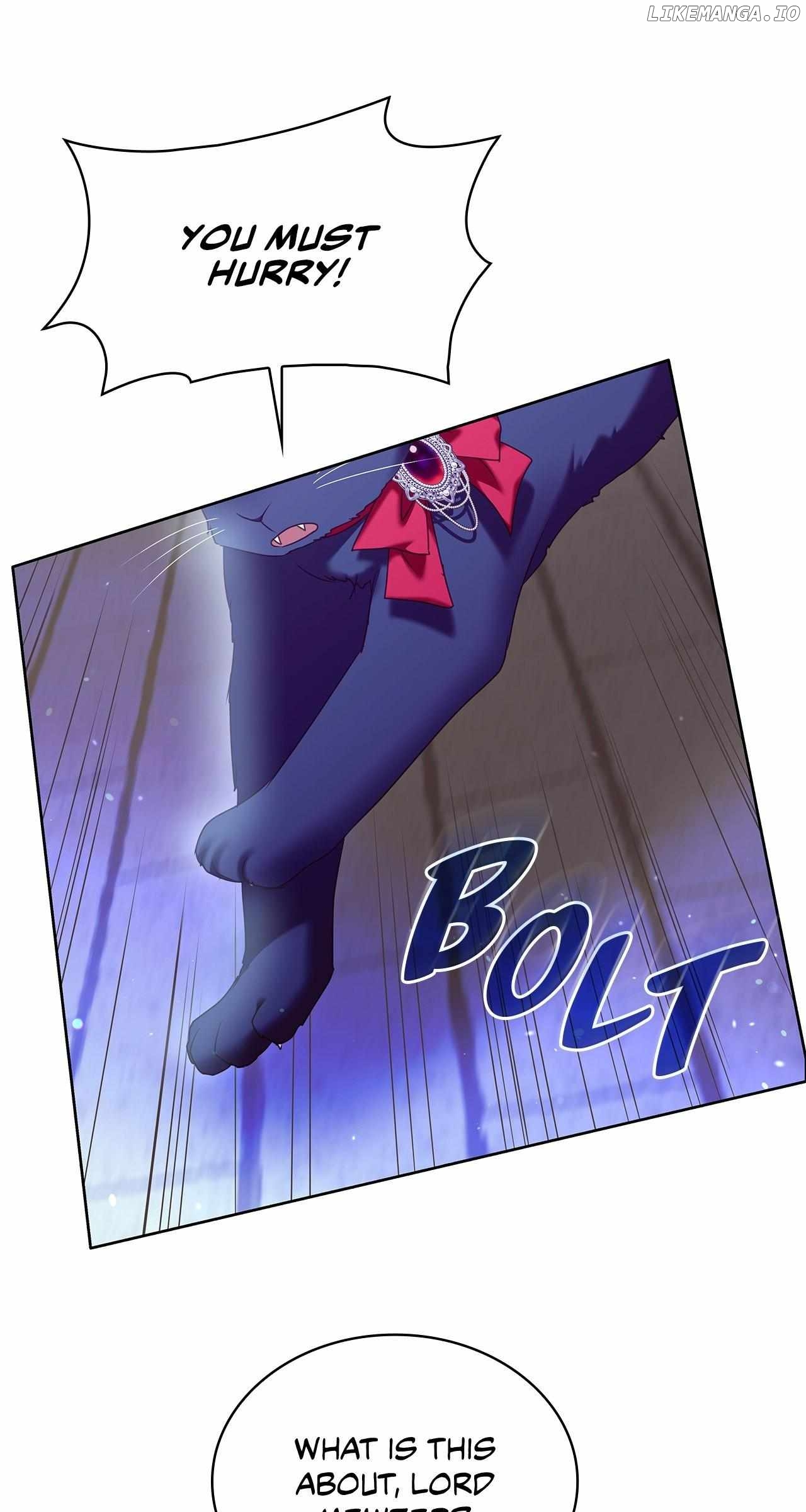 The Villainess Tames the Crazed Devil Chapter 45 - page 14