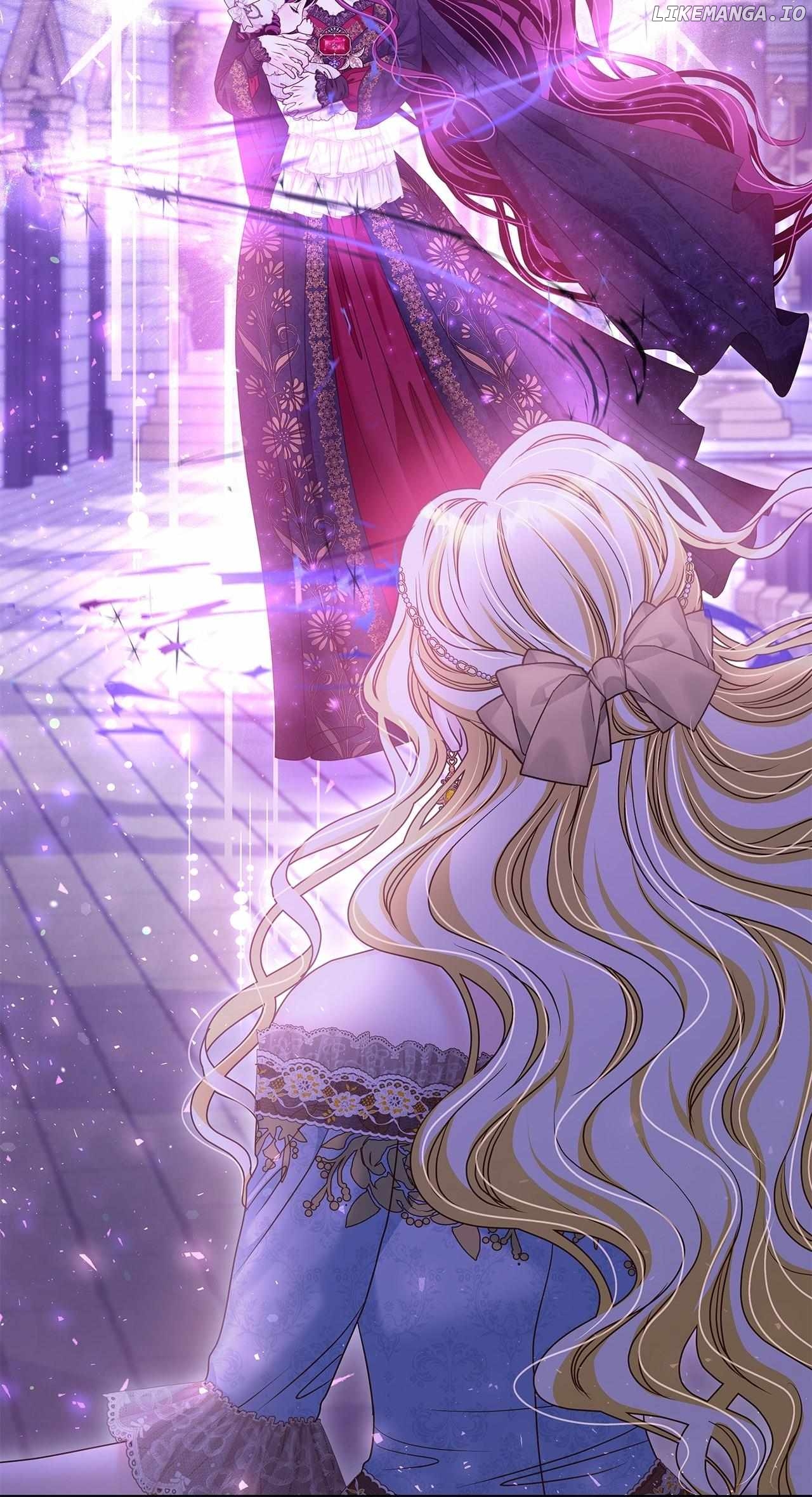 The Villainess Tames the Crazed Devil Chapter 45 - page 19