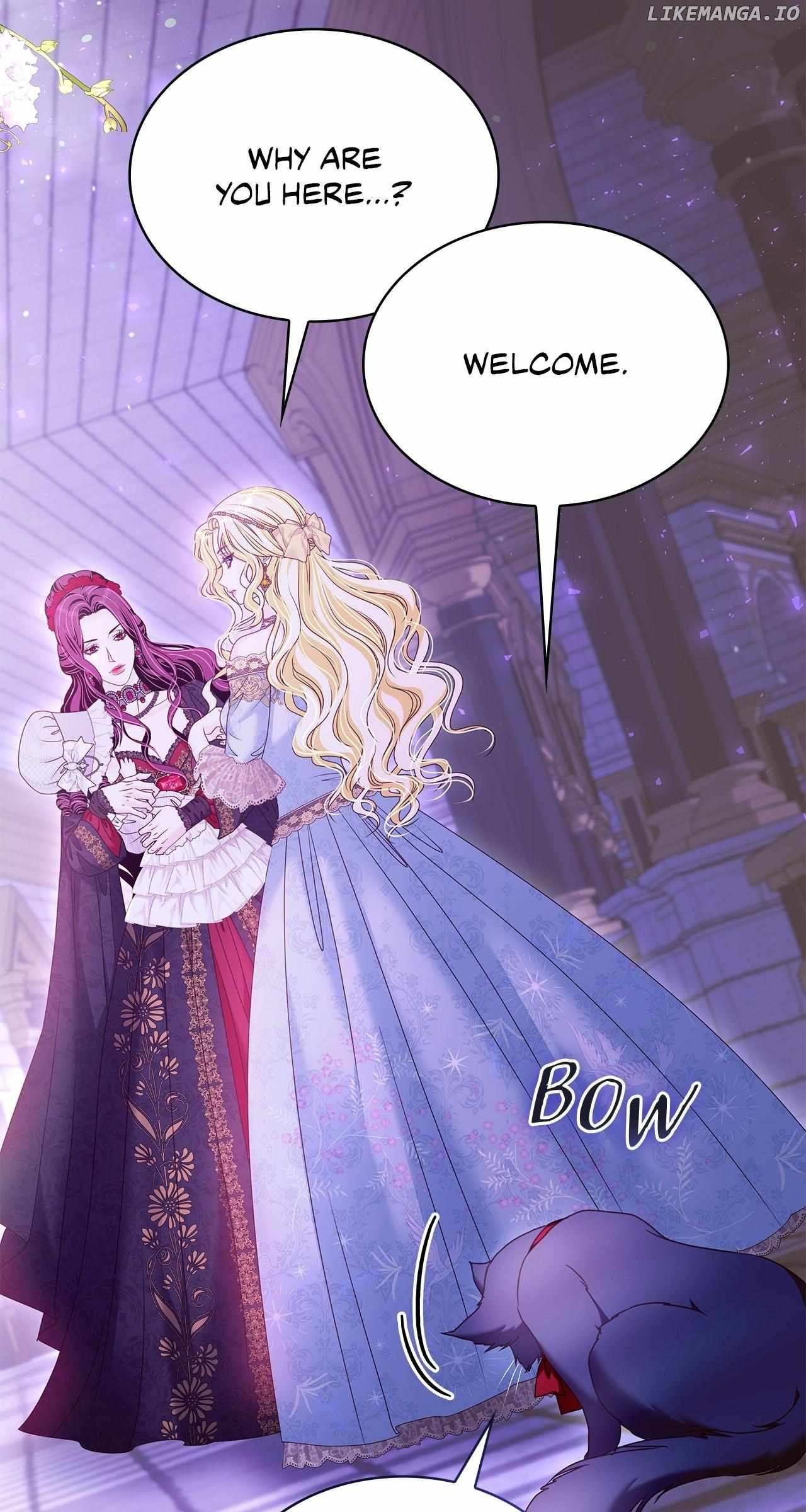 The Villainess Tames the Crazed Devil Chapter 45 - page 24
