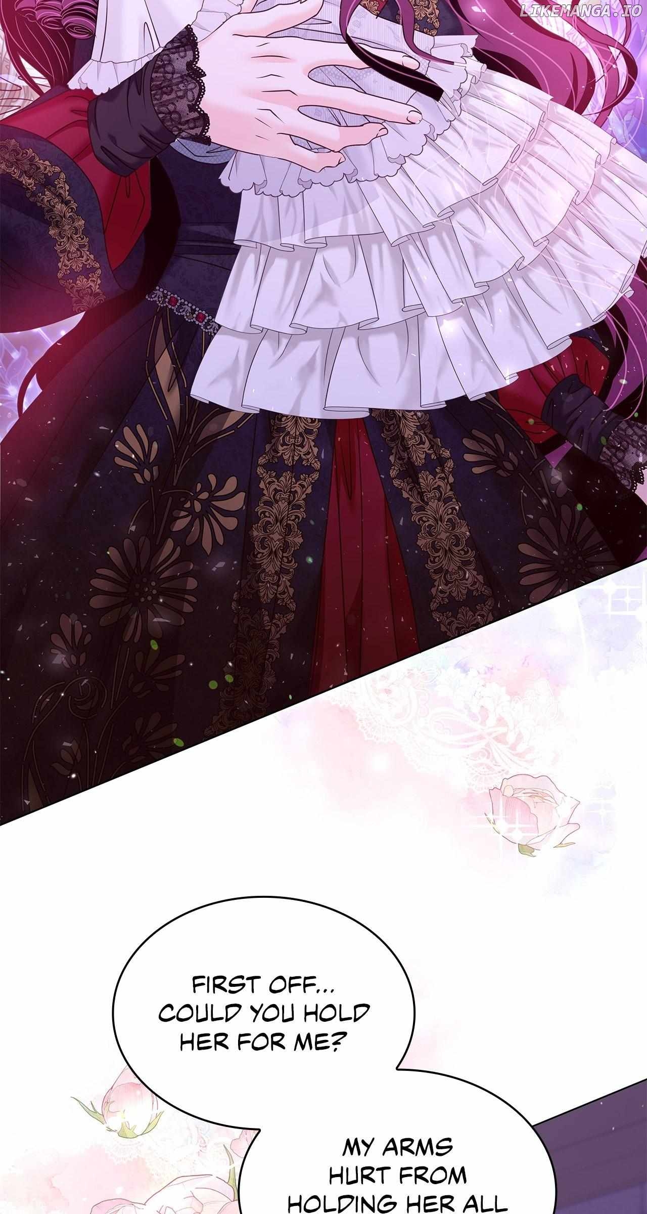 The Villainess Tames the Crazed Devil Chapter 45 - page 28