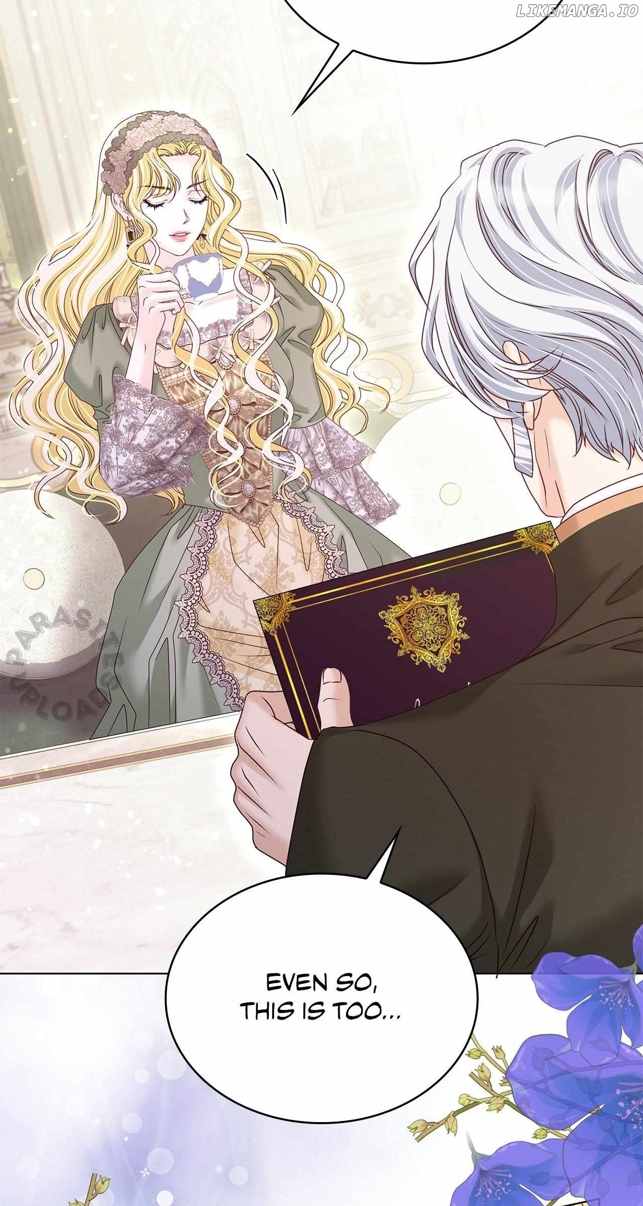 The Villainess Tames the Crazed Devil Chapter 45 - page 3