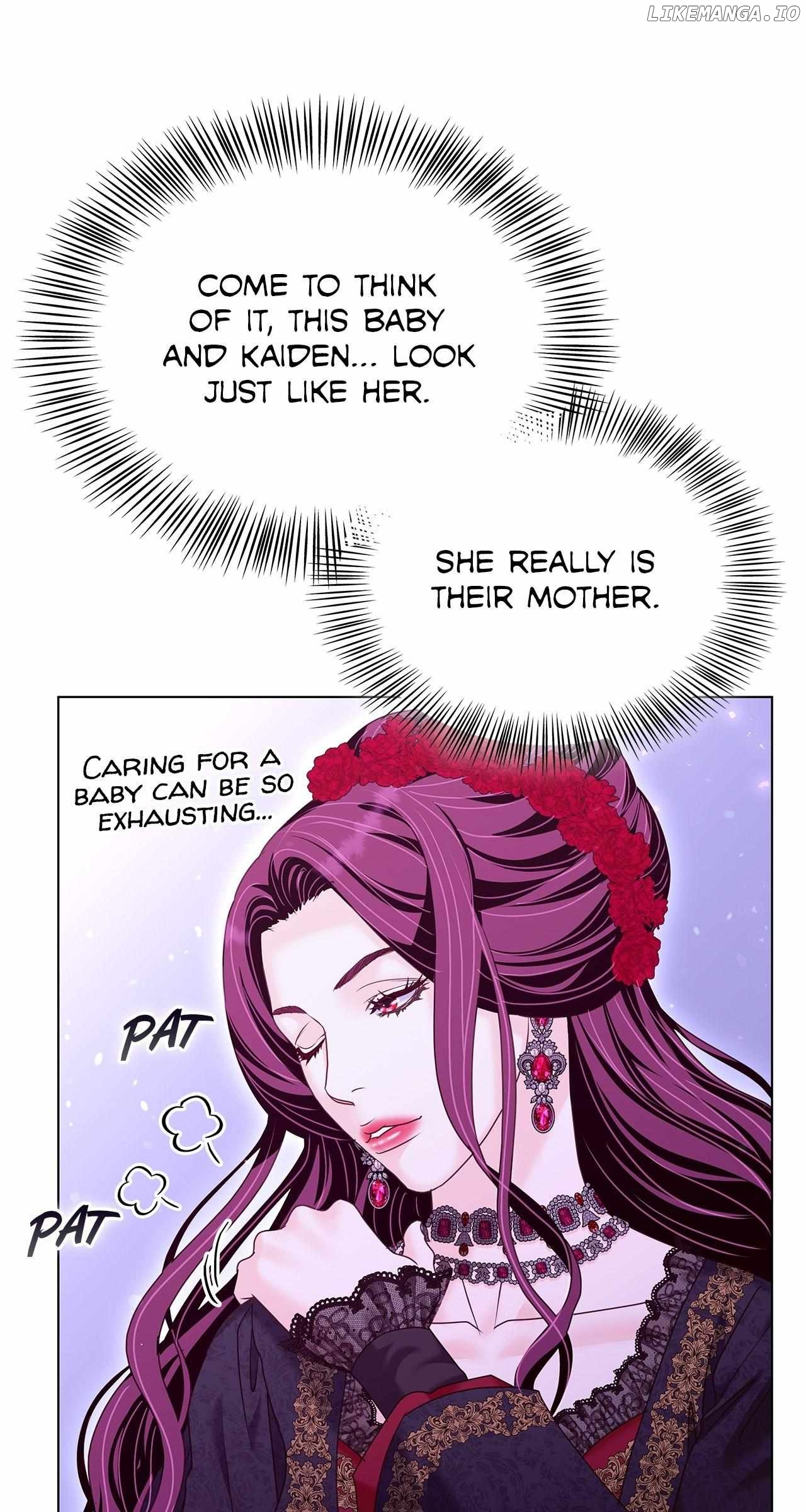 The Villainess Tames the Crazed Devil Chapter 45 - page 33