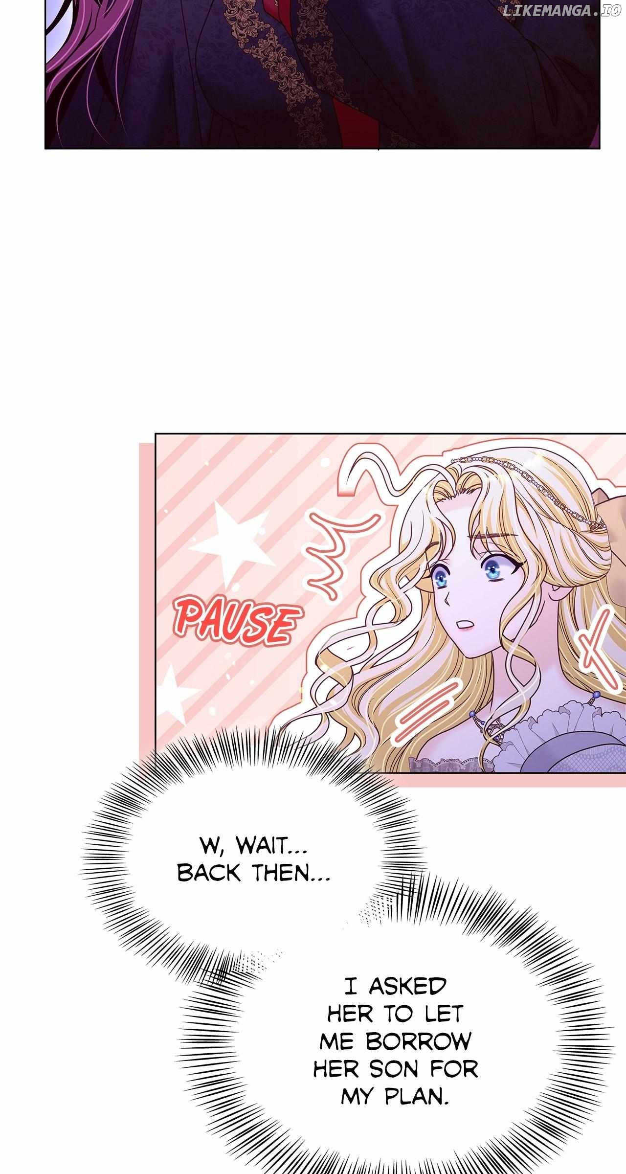 The Villainess Tames the Crazed Devil Chapter 45 - page 34