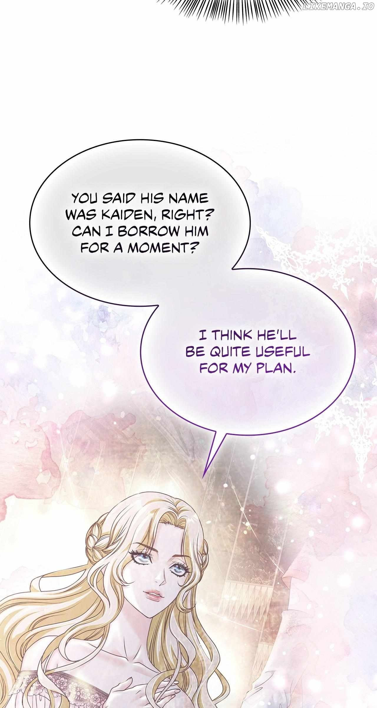 The Villainess Tames the Crazed Devil Chapter 45 - page 35