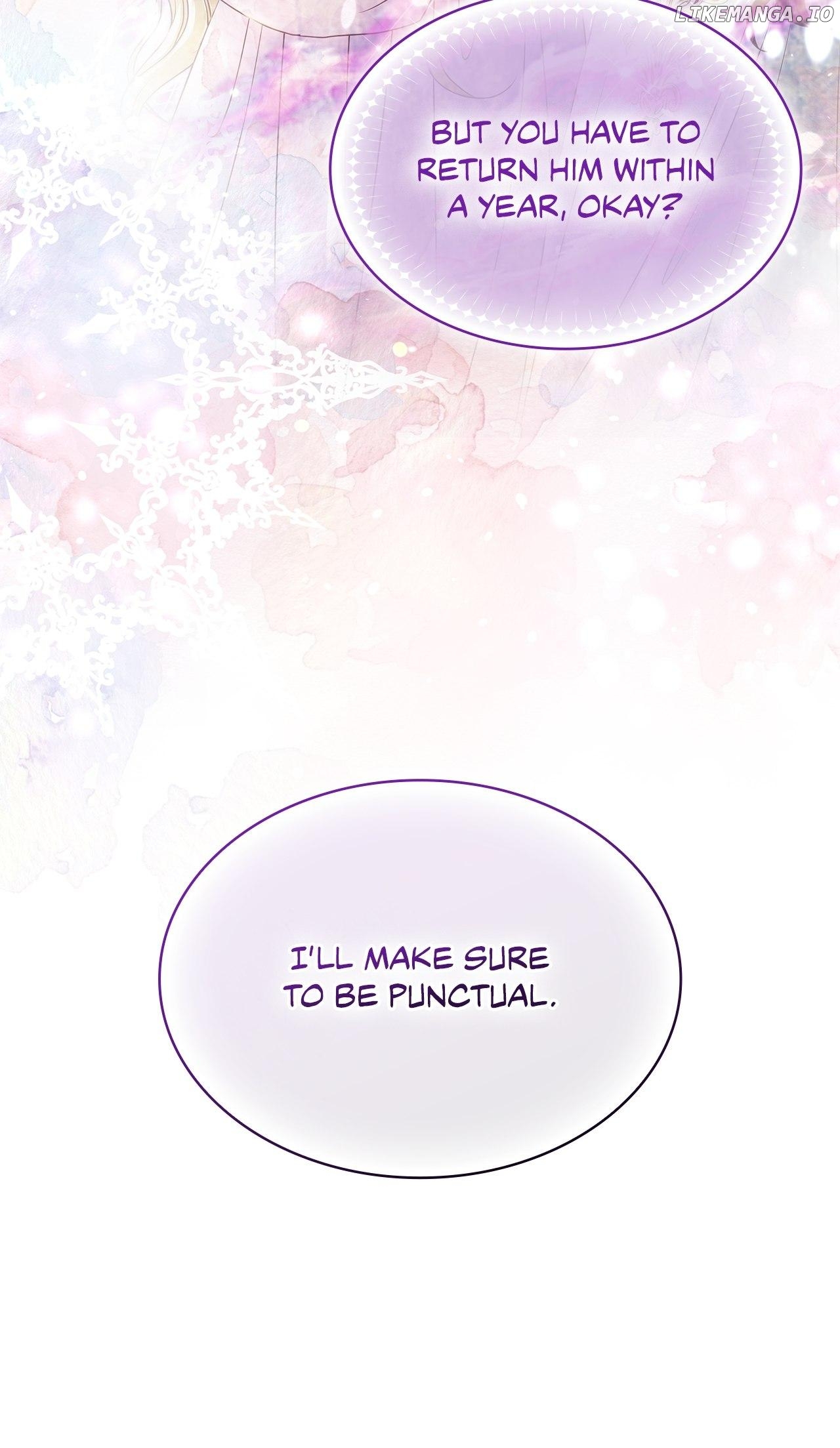 The Villainess Tames the Crazed Devil Chapter 45 - page 37