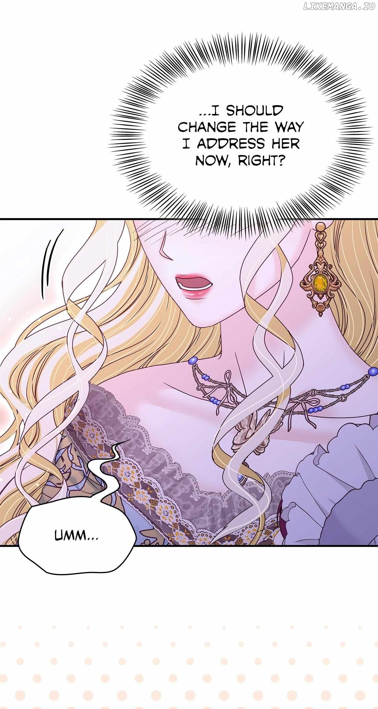 The Villainess Tames the Crazed Devil Chapter 45 - page 38