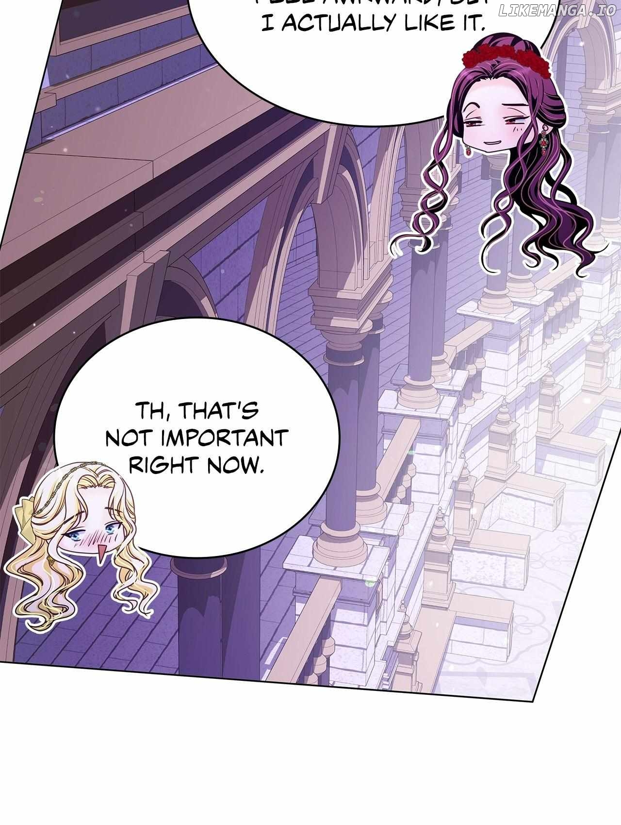 The Villainess Tames the Crazed Devil Chapter 45 - page 40