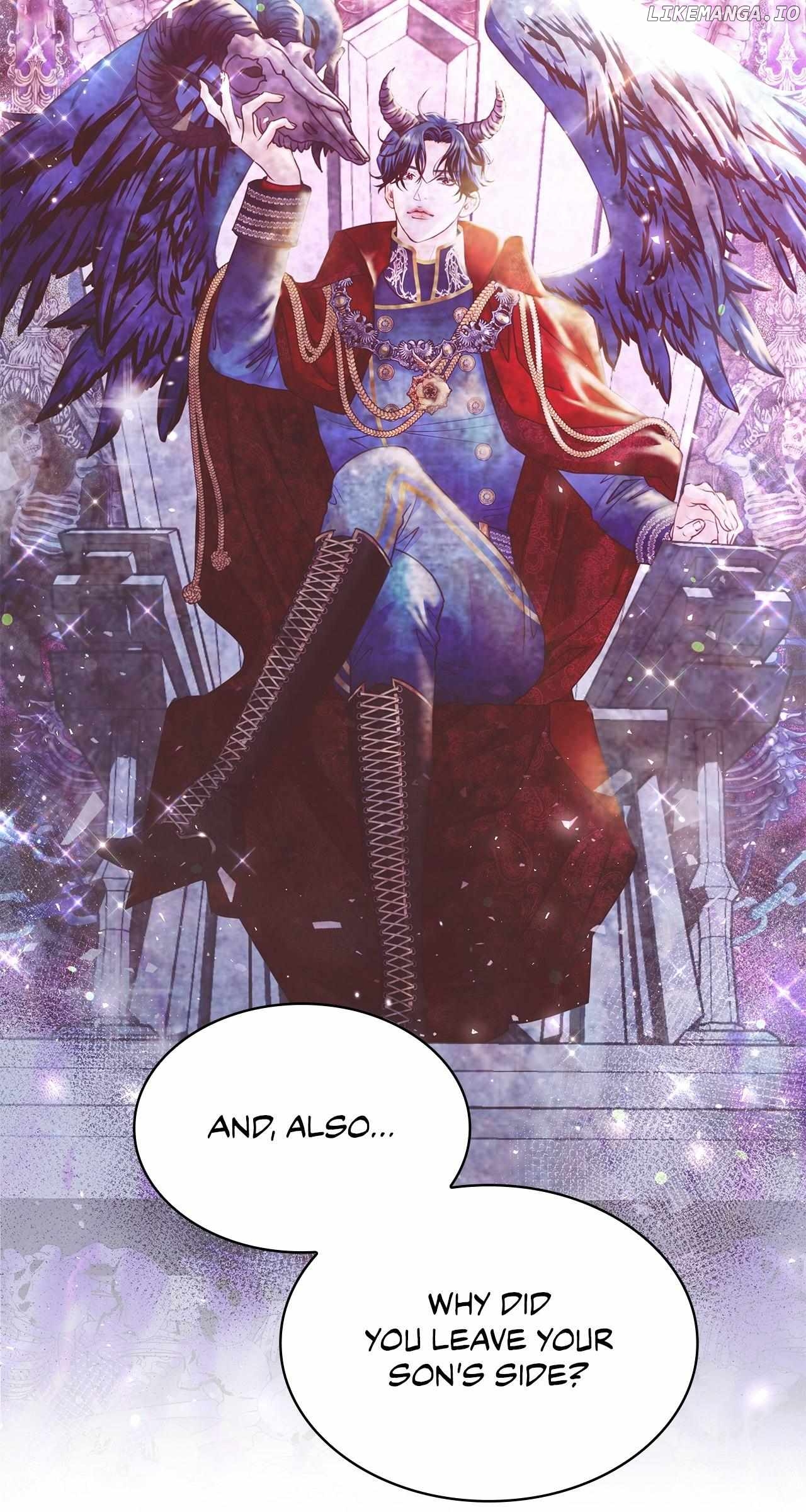 The Villainess Tames the Crazed Devil Chapter 45 - page 42