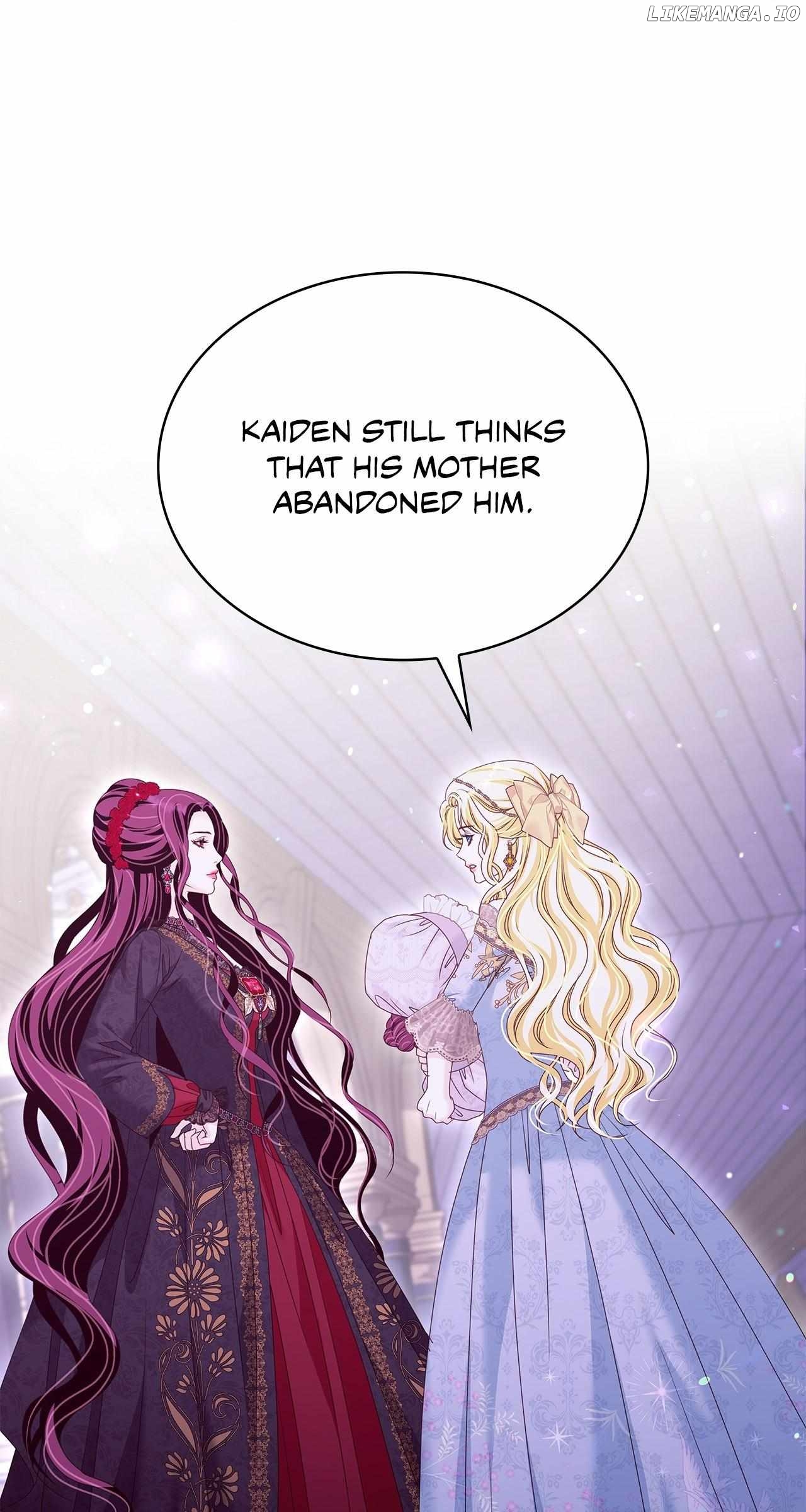 The Villainess Tames the Crazed Devil Chapter 45 - page 43