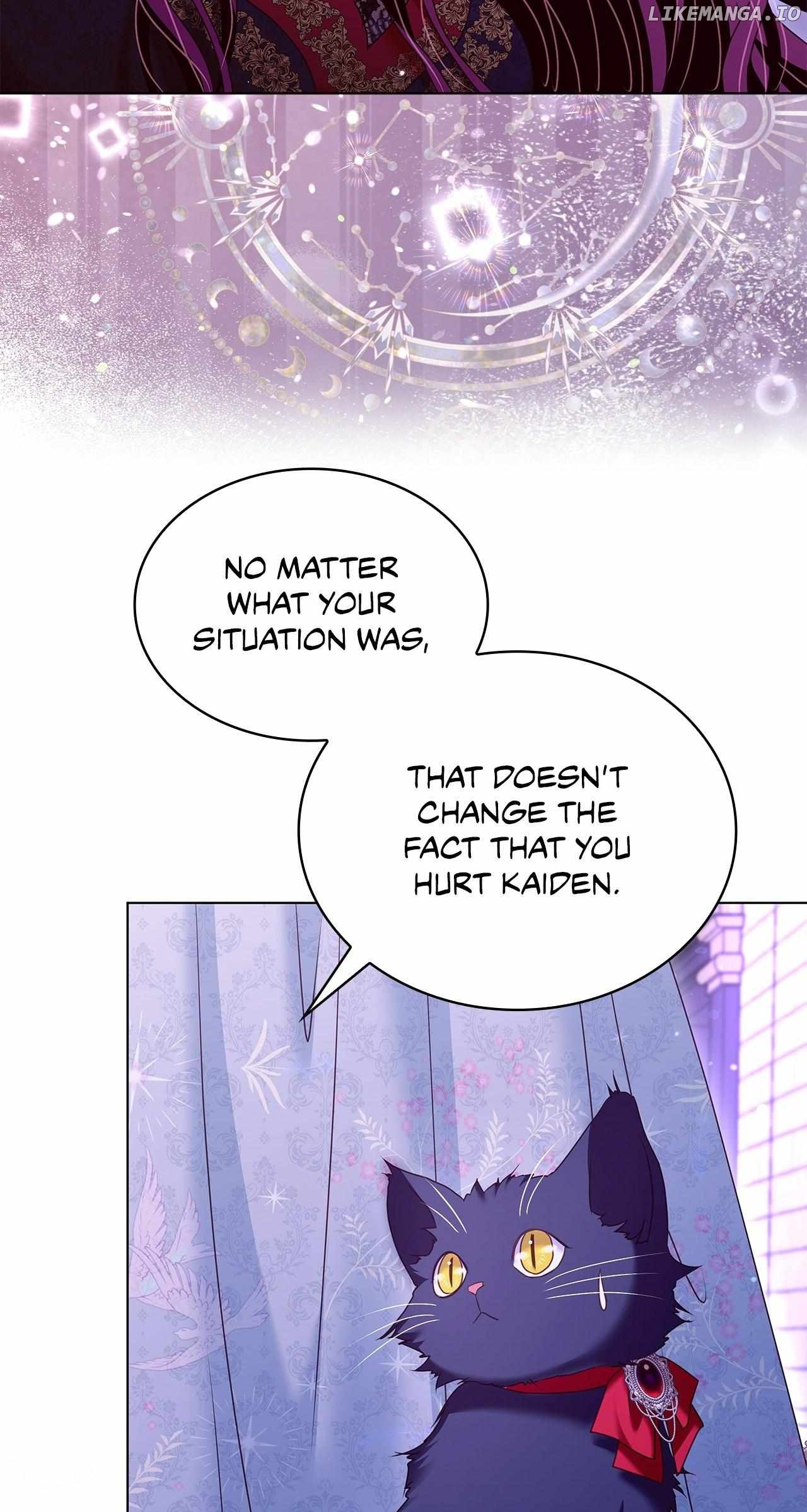 The Villainess Tames the Crazed Devil Chapter 45 - page 46