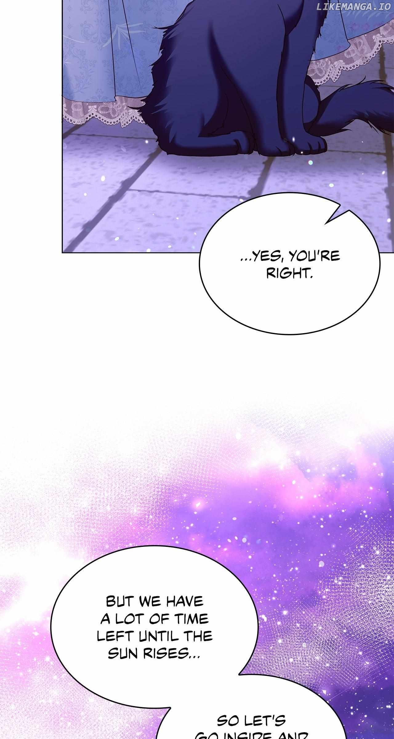 The Villainess Tames the Crazed Devil Chapter 45 - page 47