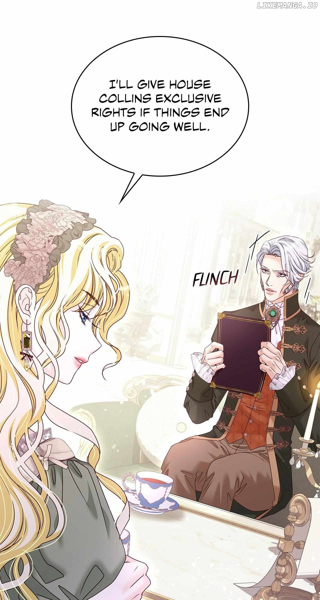 The Villainess Tames the Crazed Devil Chapter 45 - page 5