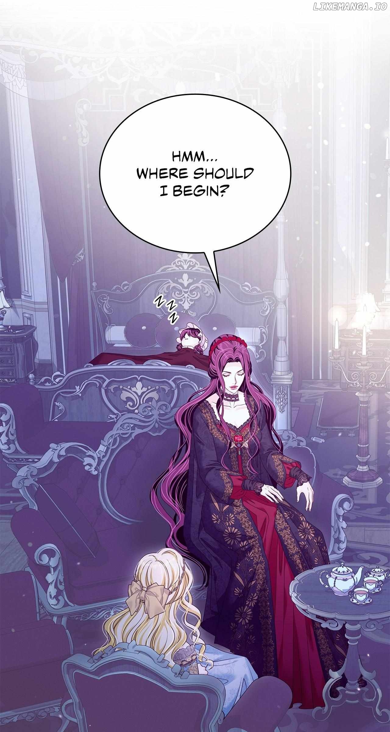 The Villainess Tames the Crazed Devil Chapter 45 - page 52