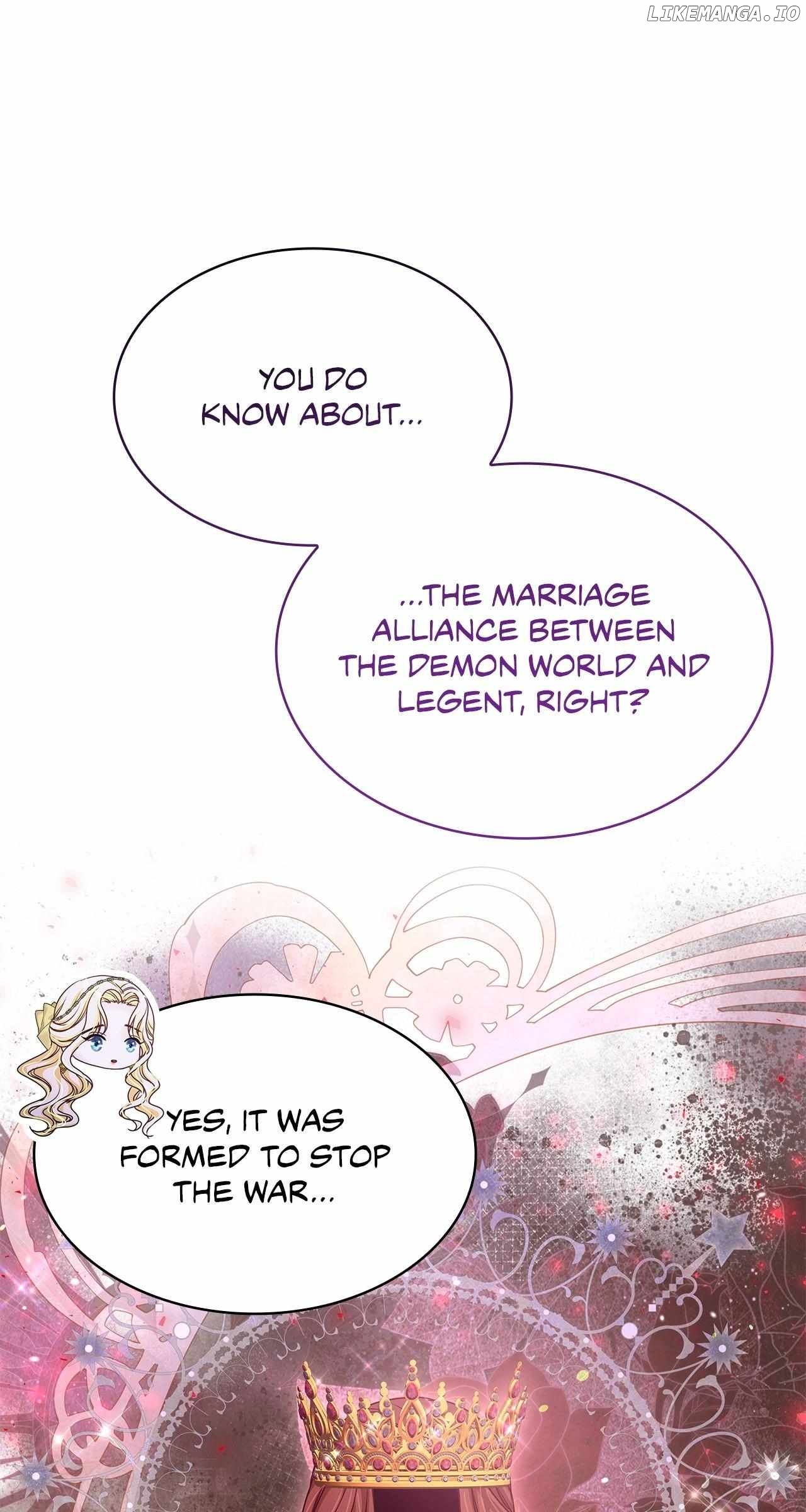 The Villainess Tames the Crazed Devil Chapter 45 - page 55