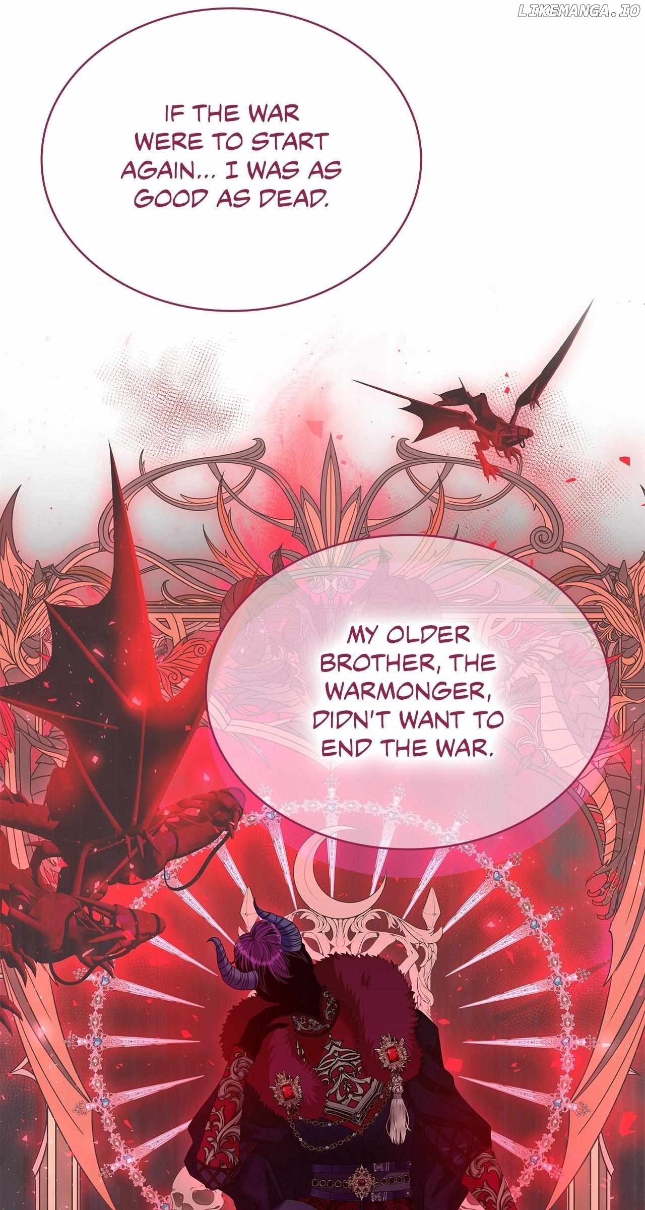 The Villainess Tames the Crazed Devil Chapter 45 - page 58