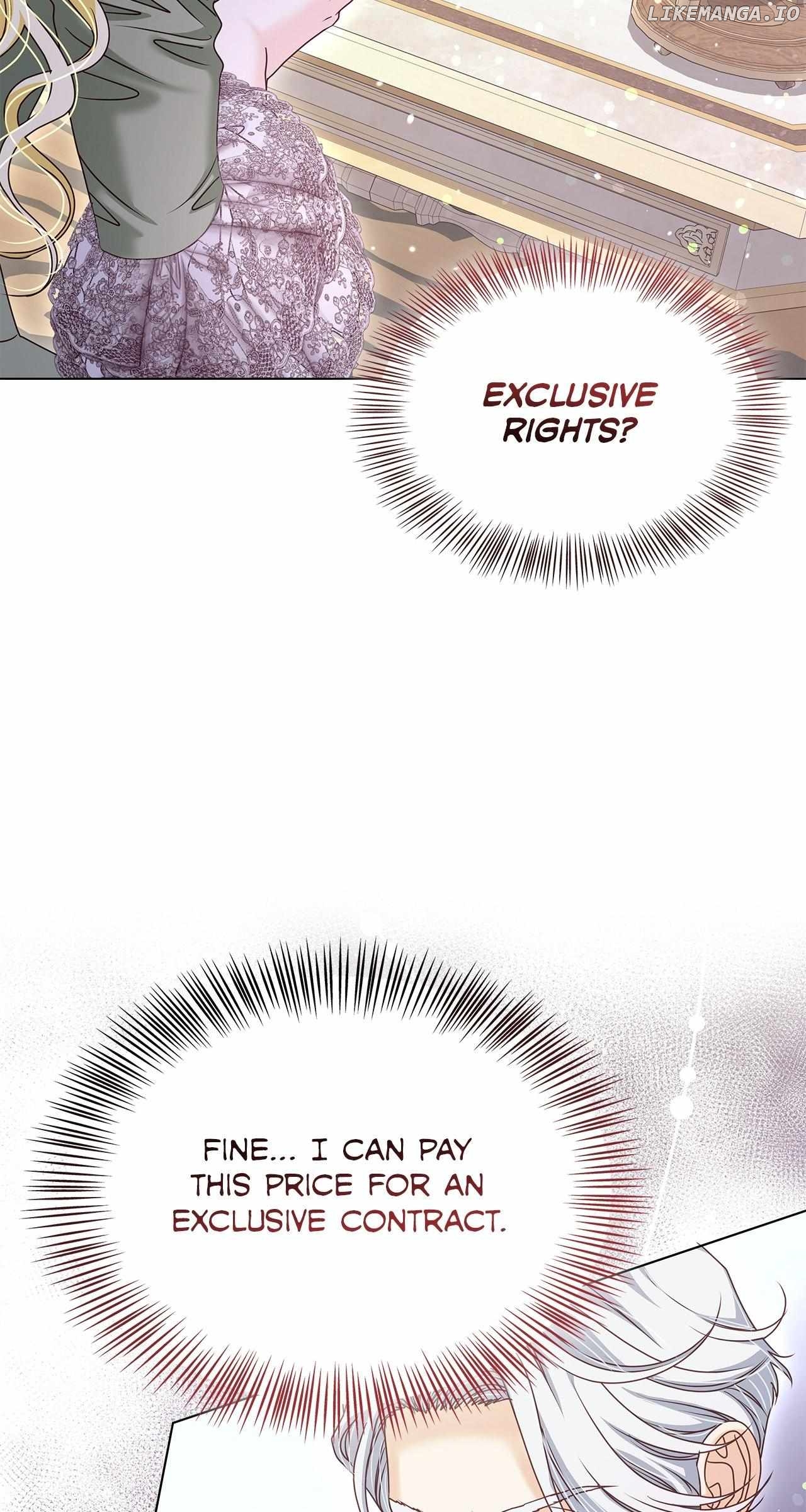 The Villainess Tames the Crazed Devil Chapter 45 - page 6