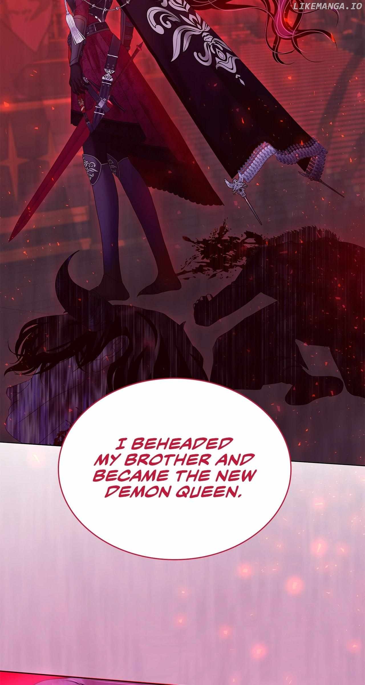 The Villainess Tames the Crazed Devil Chapter 45 - page 69