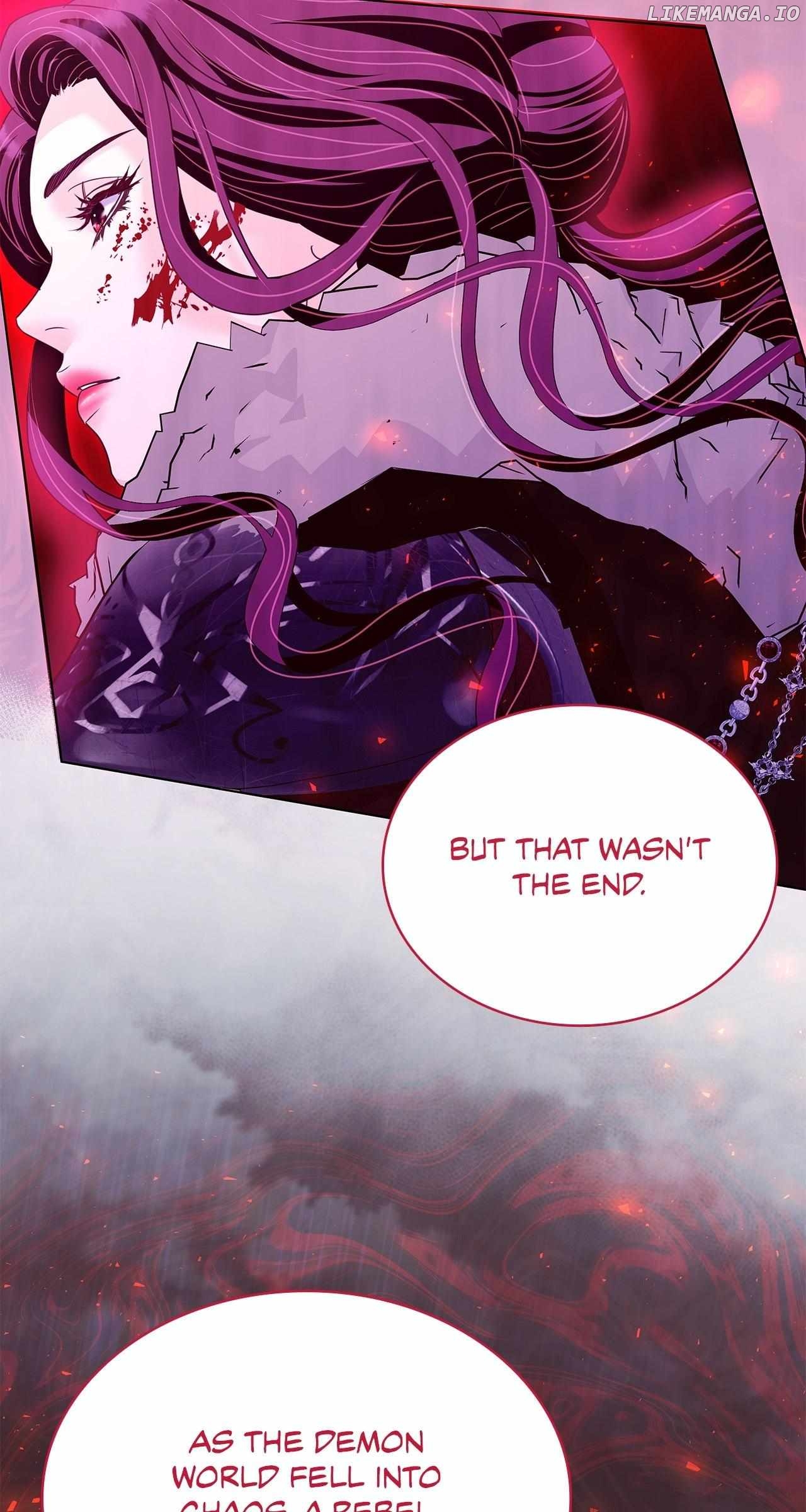 The Villainess Tames the Crazed Devil Chapter 45 - page 70