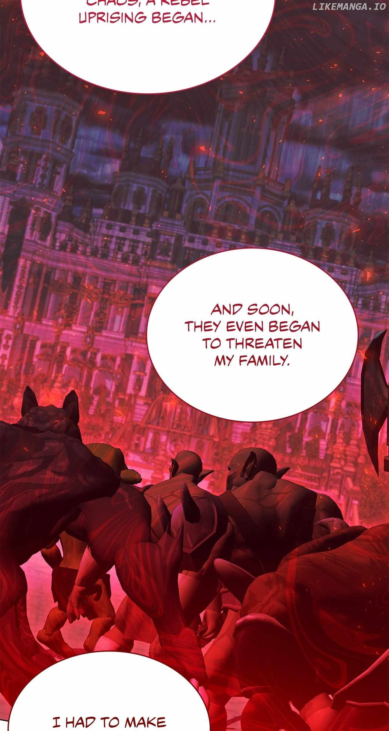 The Villainess Tames the Crazed Devil Chapter 45 - page 71