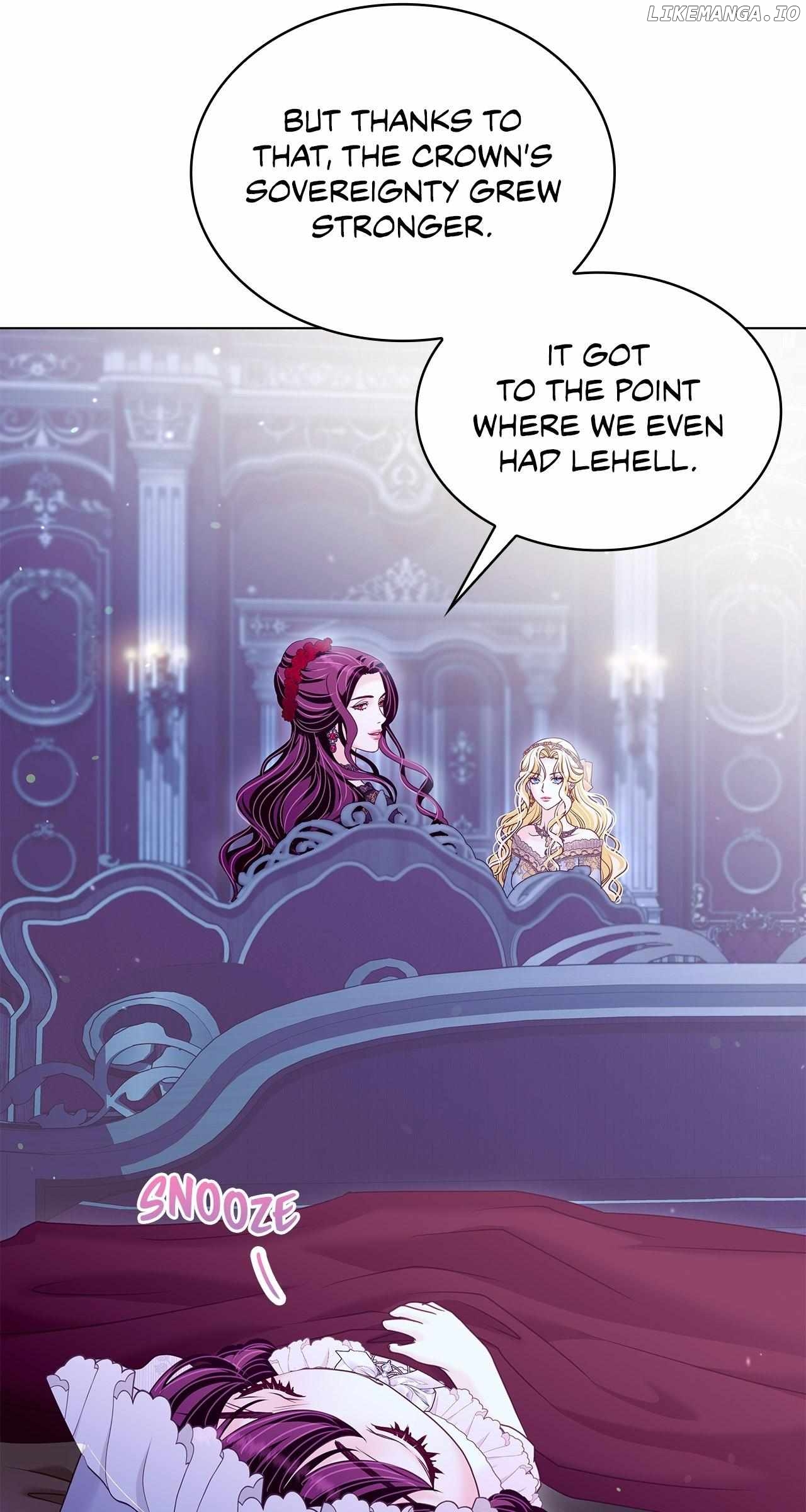 The Villainess Tames the Crazed Devil Chapter 45 - page 75