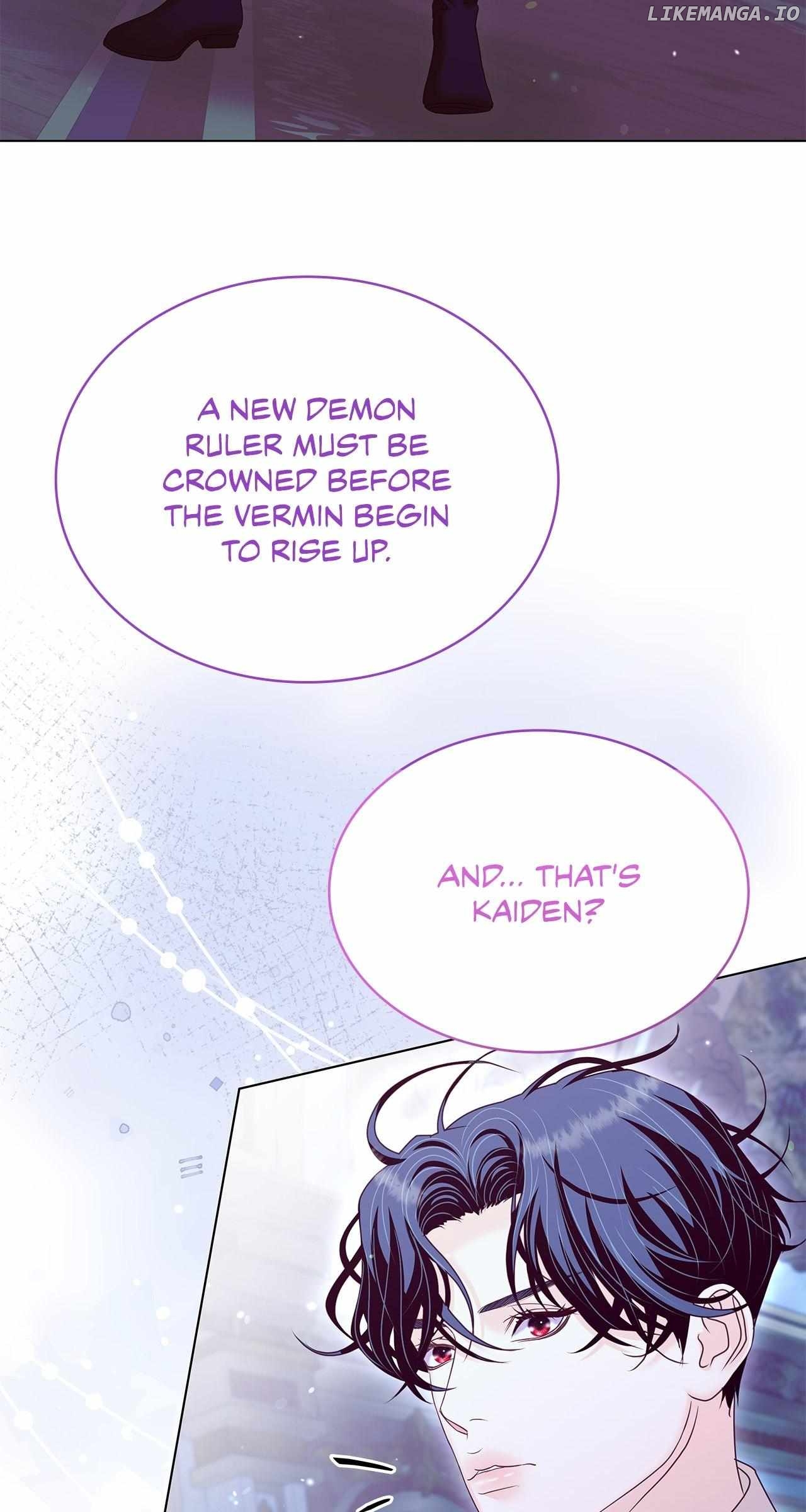 The Villainess Tames the Crazed Devil Chapter 45 - page 94