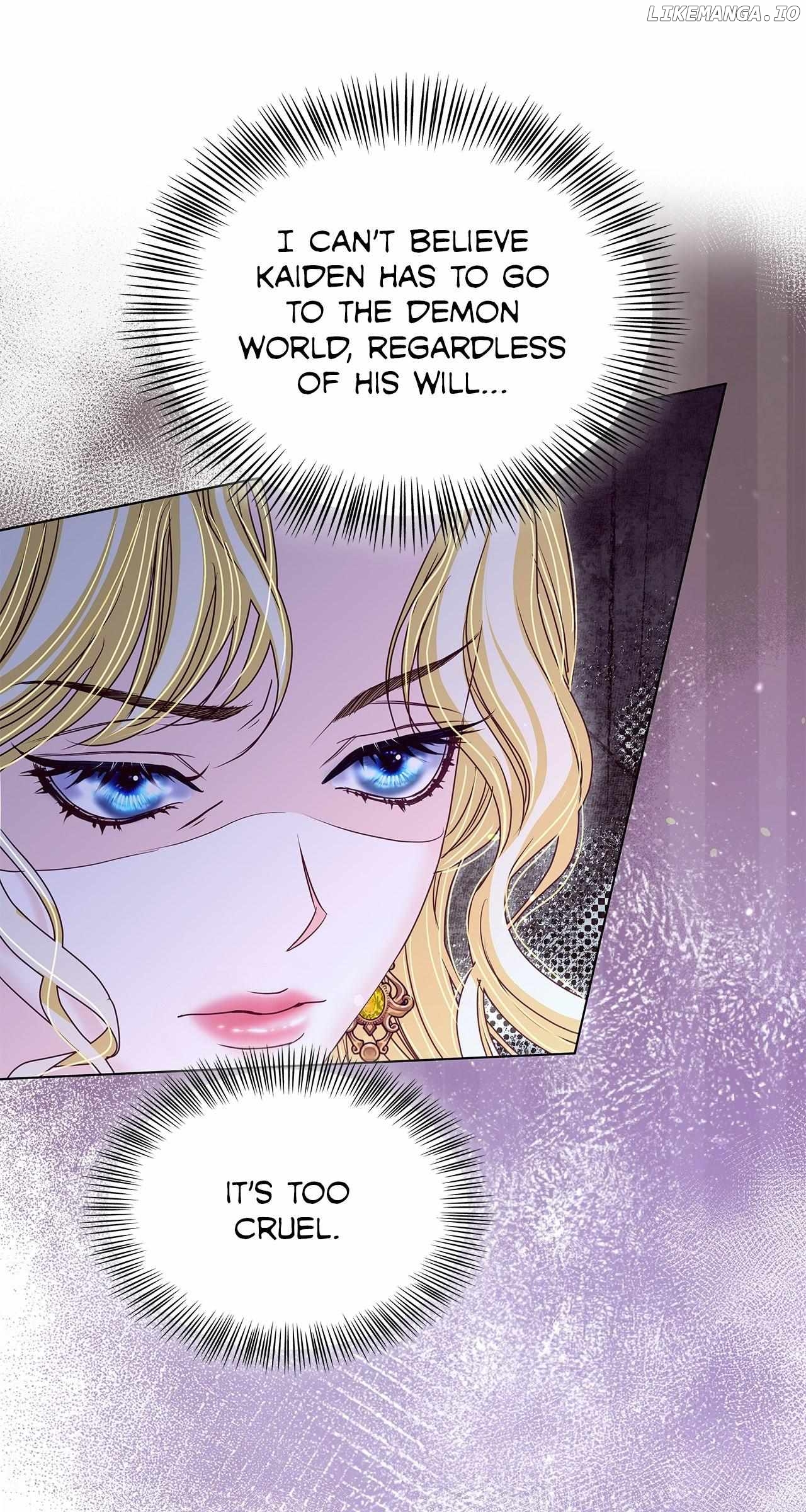 The Villainess Tames the Crazed Devil Chapter 45 - page 97