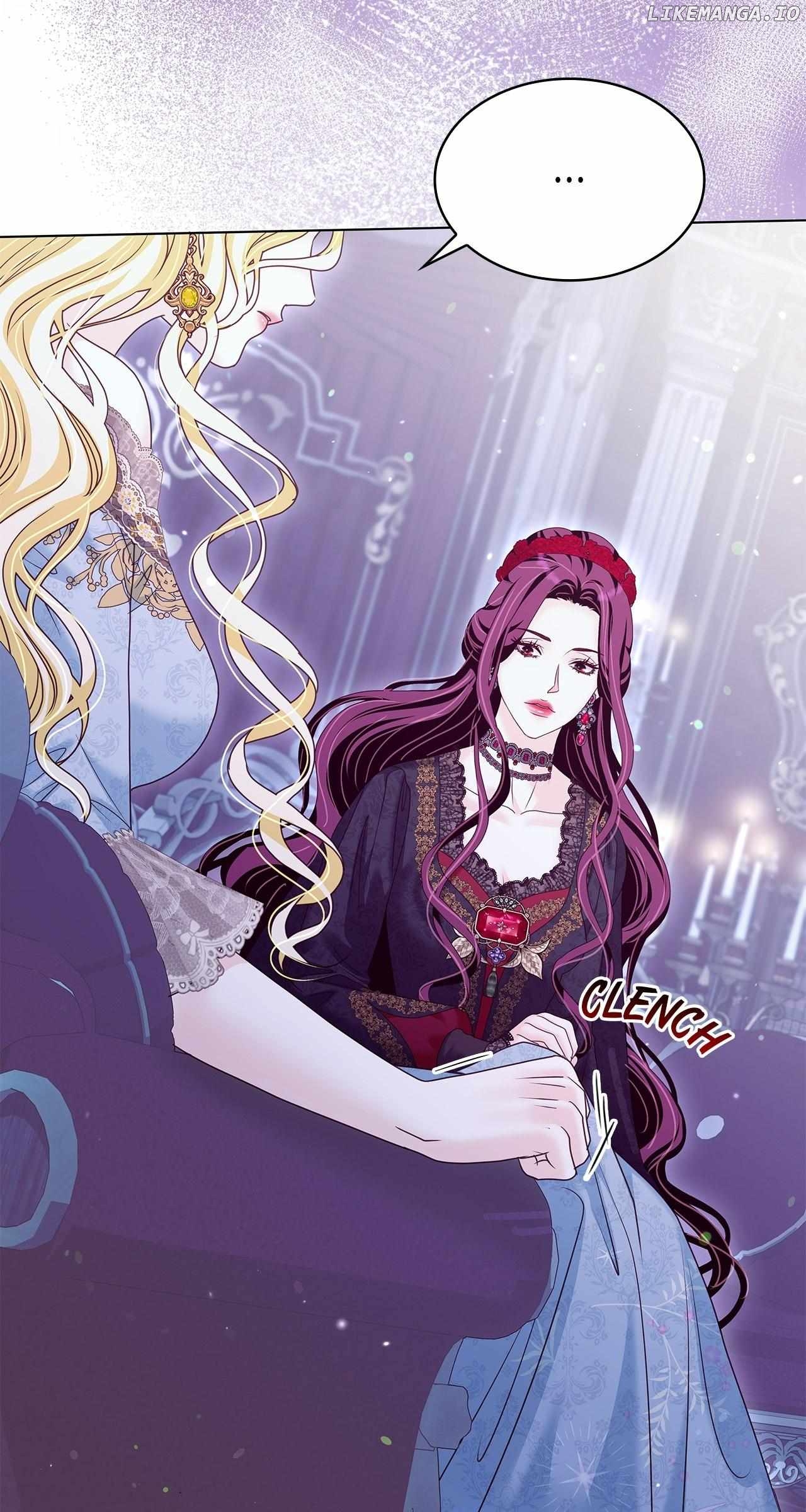 The Villainess Tames the Crazed Devil Chapter 45 - page 98